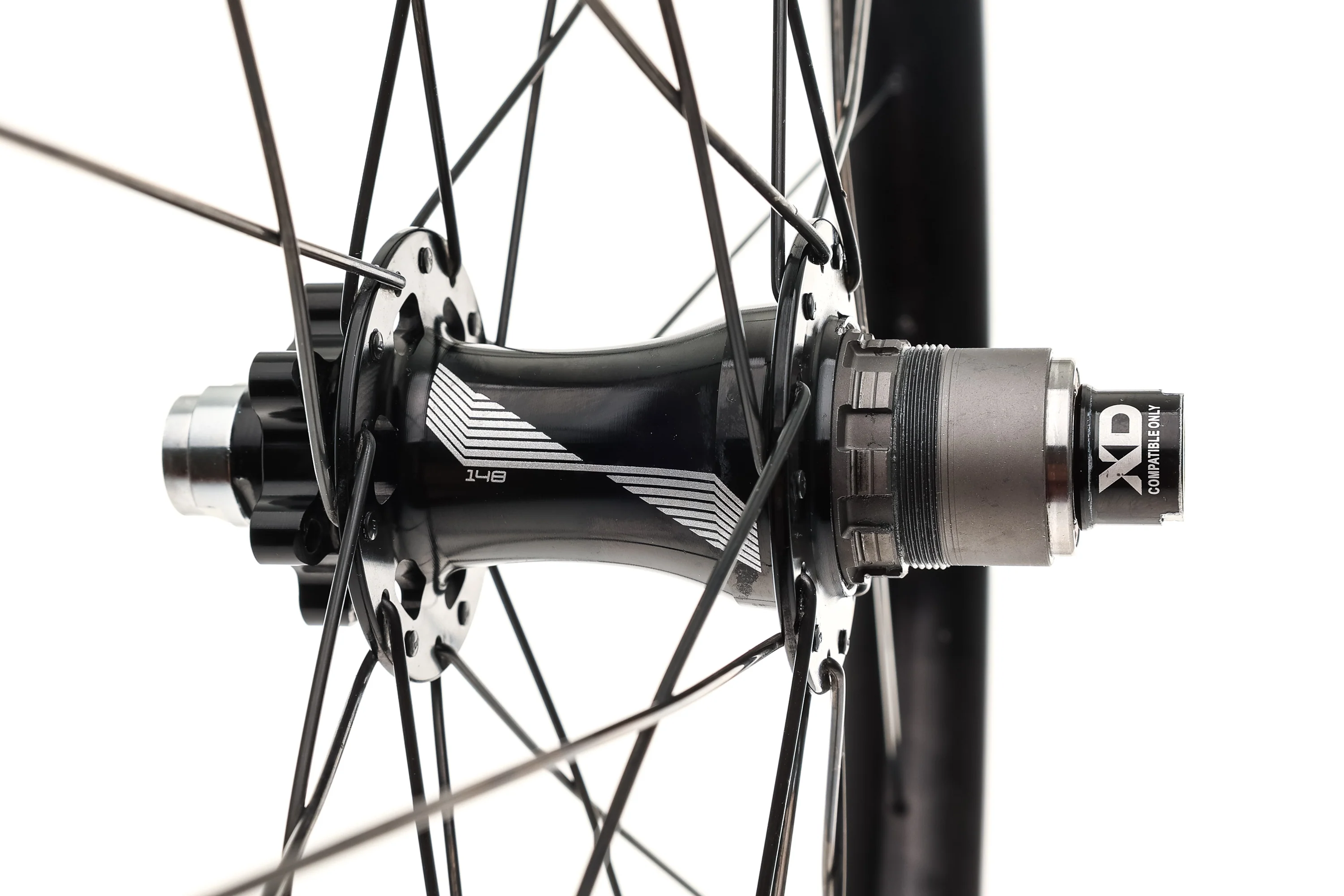 Roval Traverse Fattie 38 Aluminum Tubeless 27.5" Wheelset - Image 3