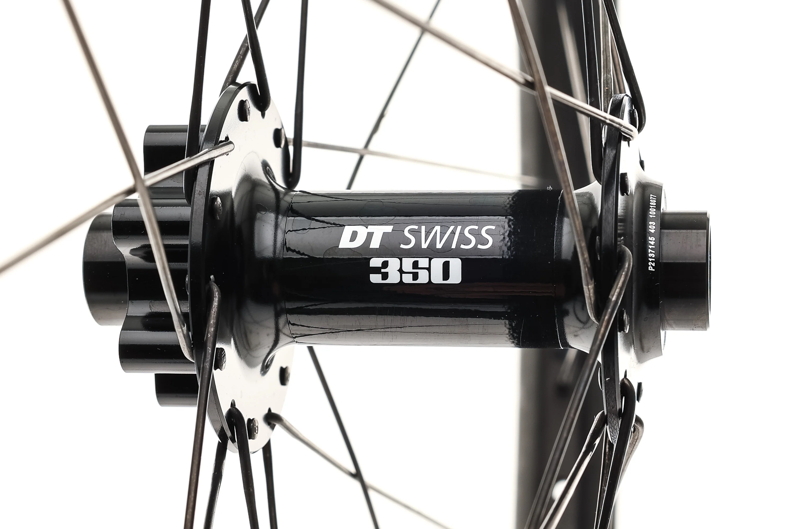 Roval Traverse Carbon w/ DT Swiss 350 Hubs 29/27.5" Wheelset - Image 4