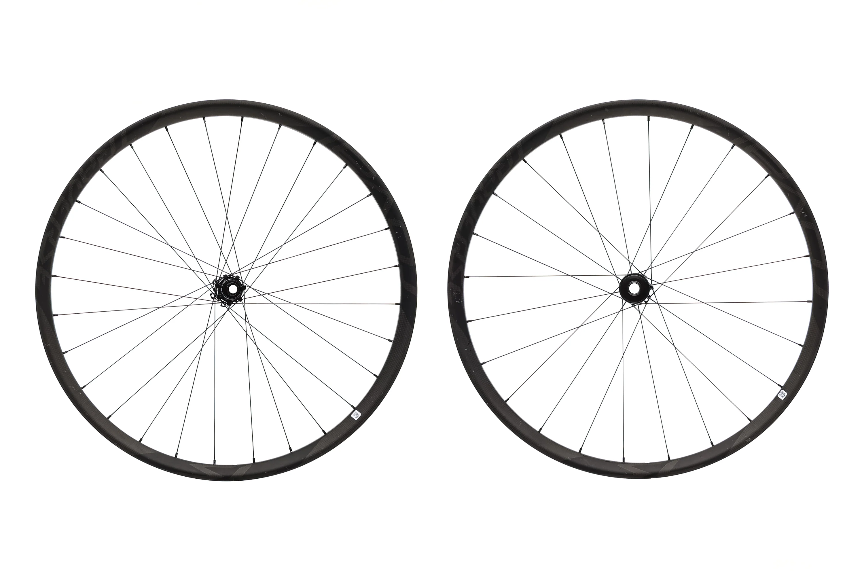 Roval Traverse SL Carbon Tubeless 27.5" Wheelset