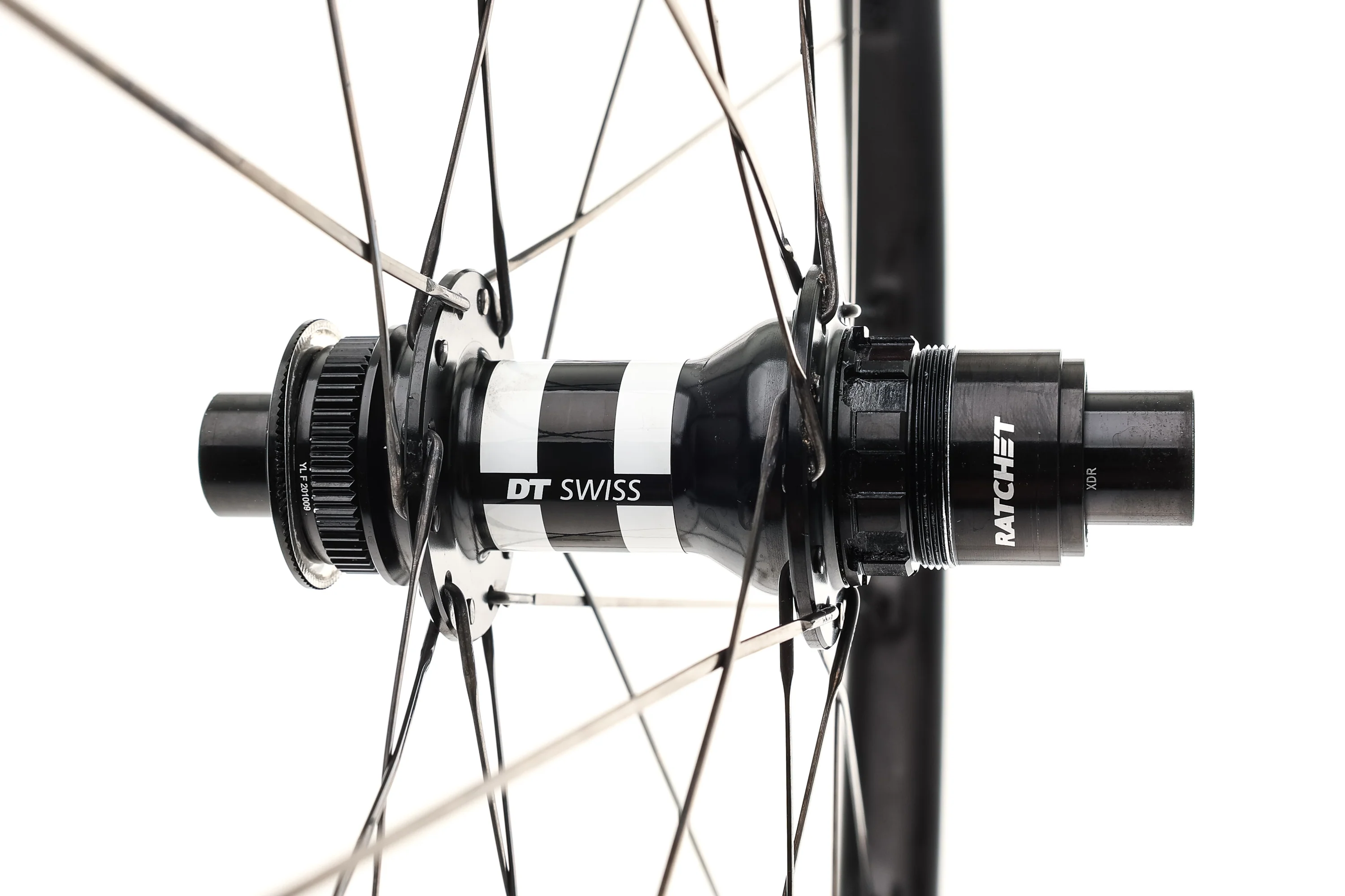 Santa Cruz Reserve 22 Carbon Tubeless 700c Wheelset - Image 3