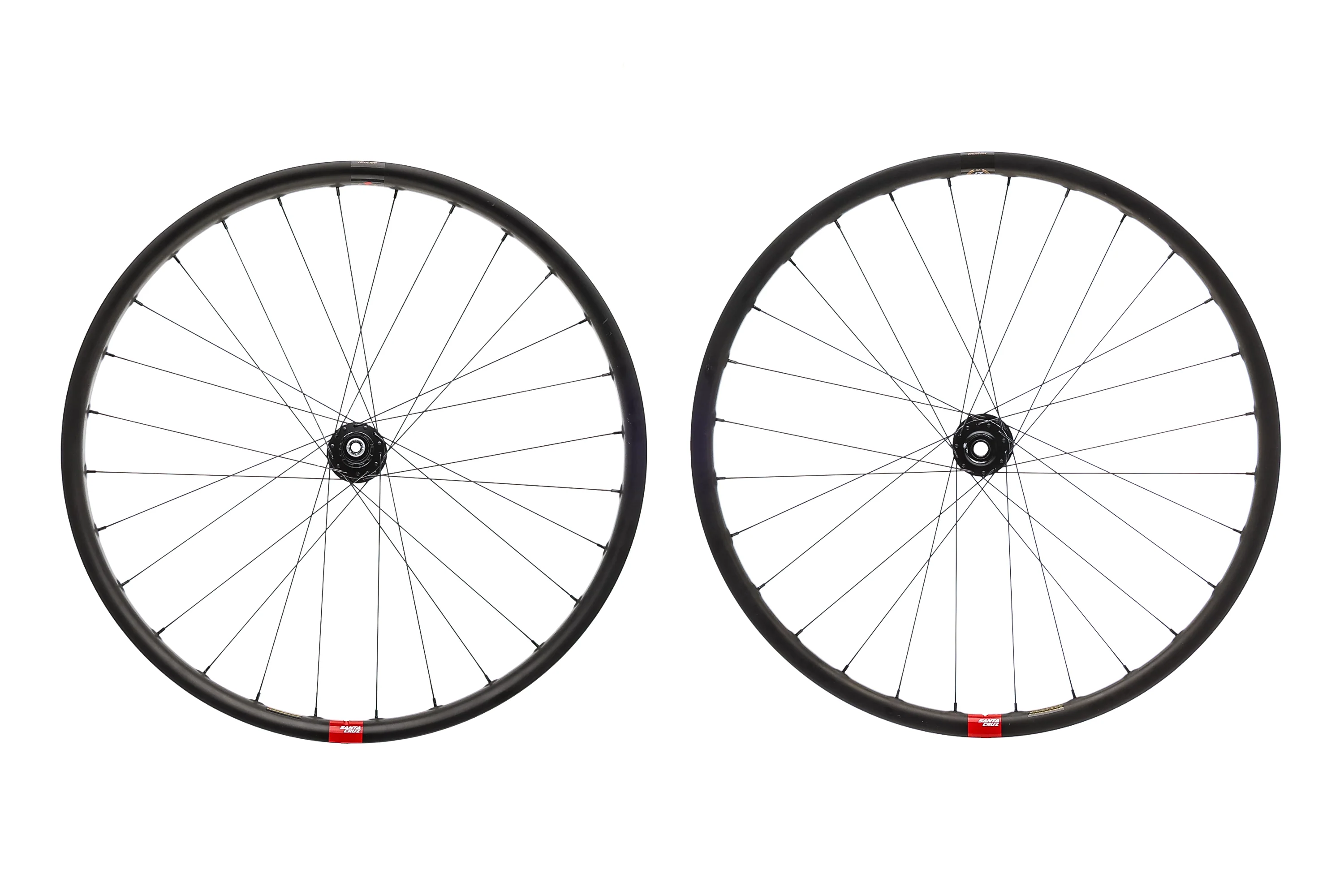 Santa Cruz Reserve 27 Carbon Tubeless 29" Wheelset