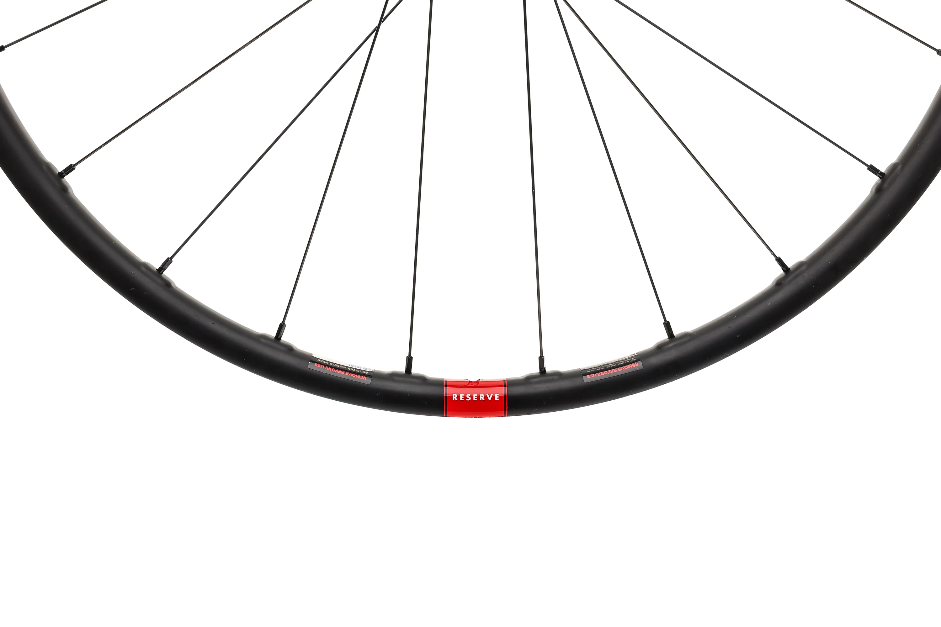 Reserve 28 XC Carbon Tubeless 29" Front Wheel - Image 5