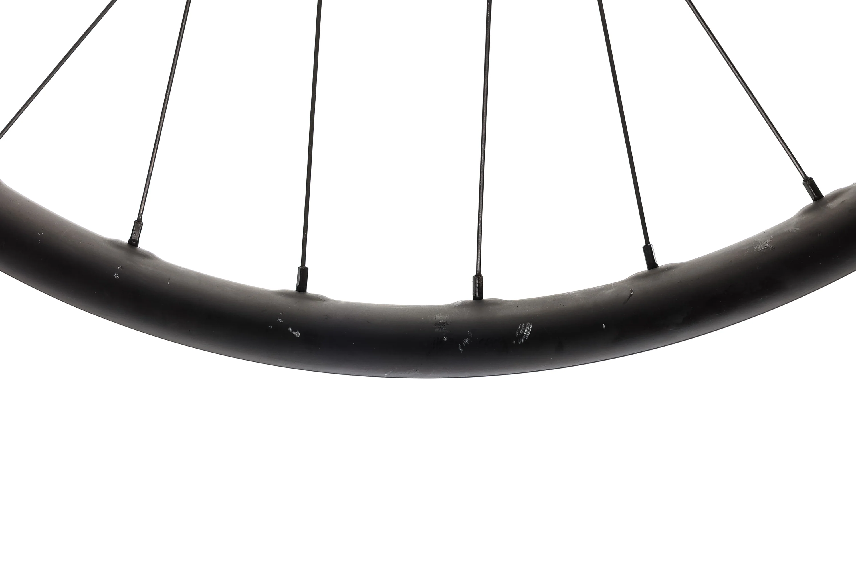 Santa Cruz Reserve 30 Carbon Tubeless 27.5" Front Wheel - Image 7