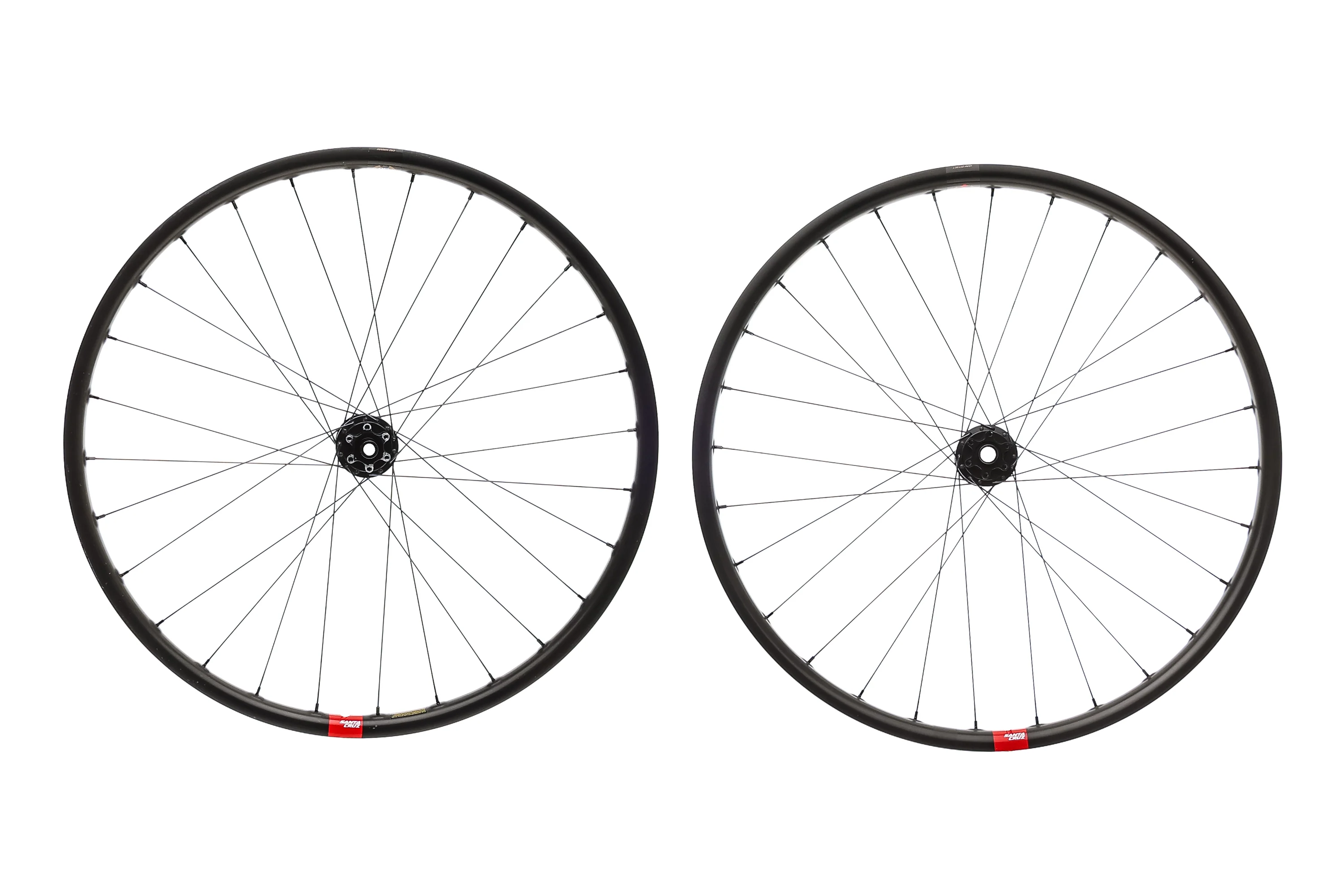 Santa Cruz Reserve 30 SL Carbon Tubeless 700c Wheelset - Image 2