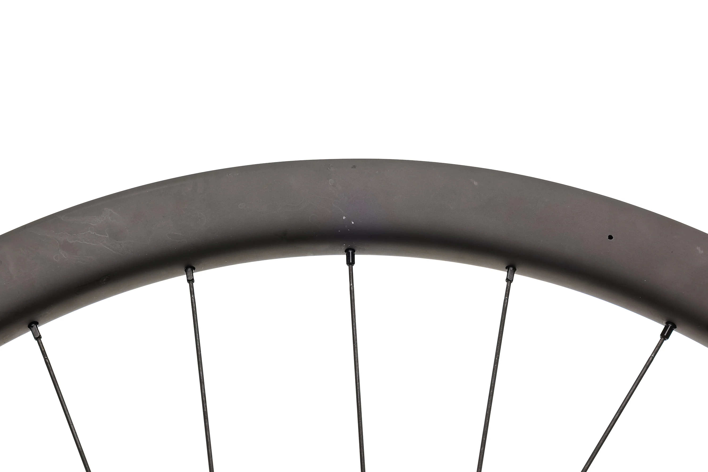 Santa Cruz Reserve 40|44 w/ DT Swiss 370 Hubs Carbon Tubeless 700c Wheelset - Image 9
