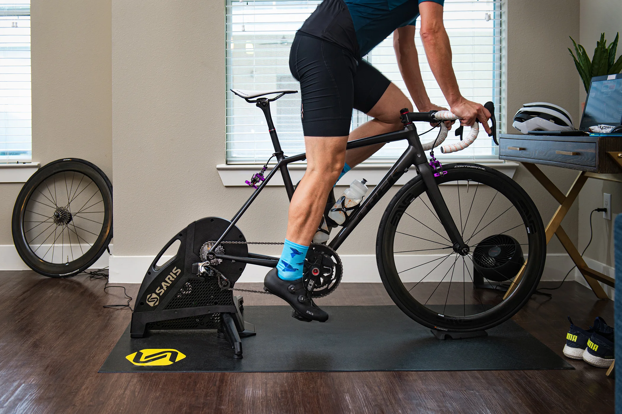 Saris H3 Direct Drive Smart Trainer - Image 5
