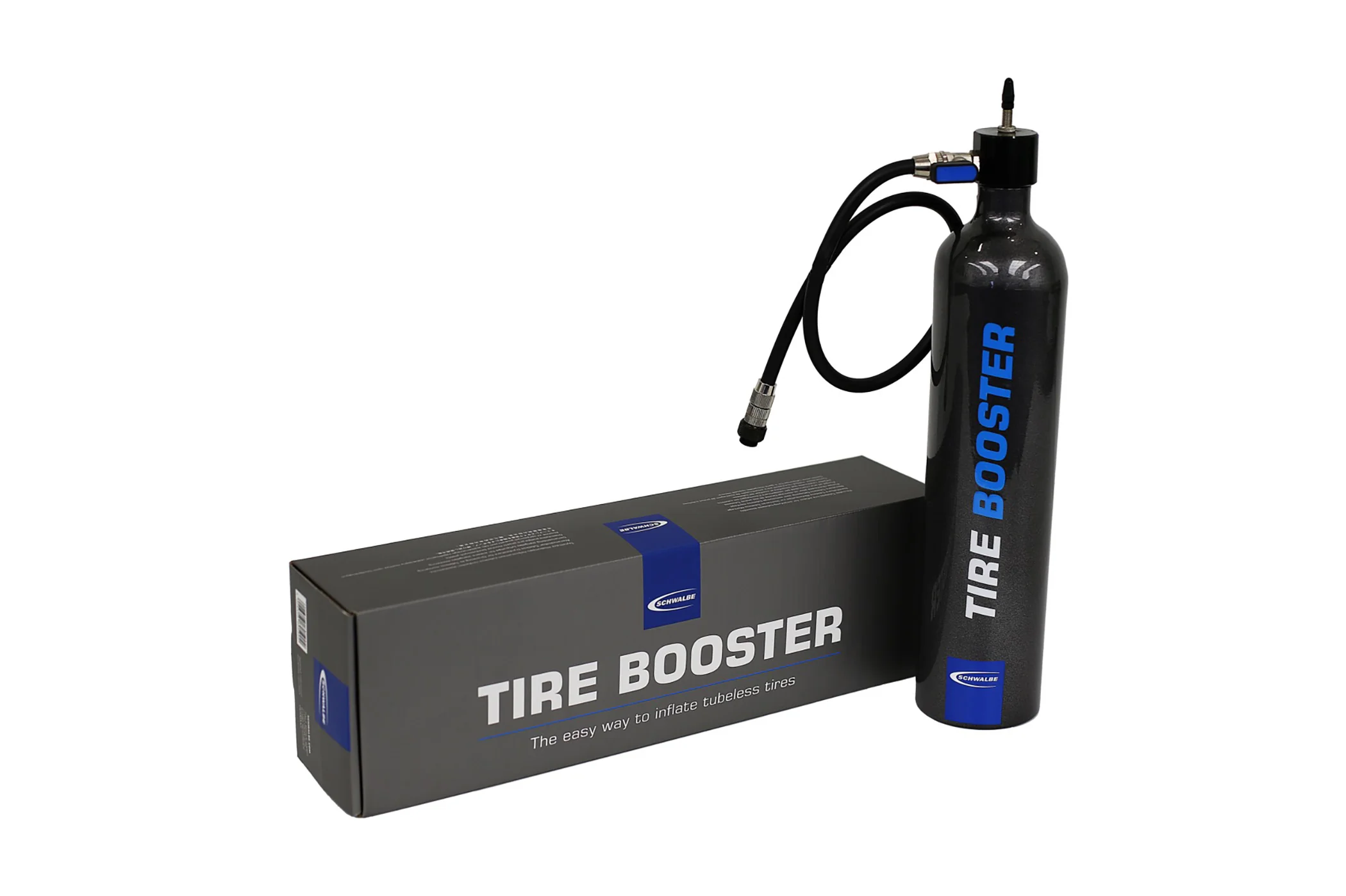 Schwalbe Tire Booster Tubeless Tire Inflator
