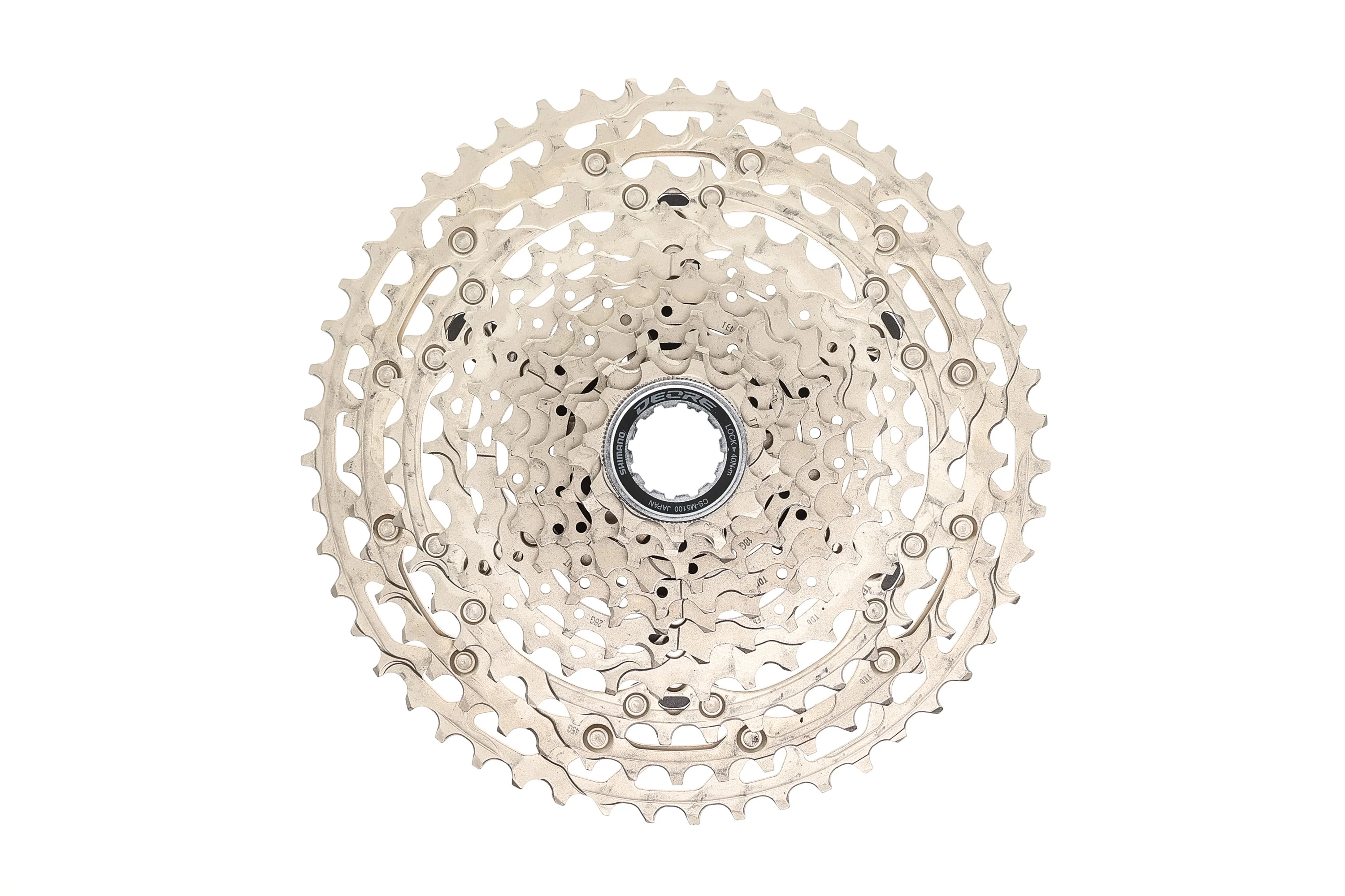 Shimano Deore CS-M5100 Cassette 11 Speed 11-51T