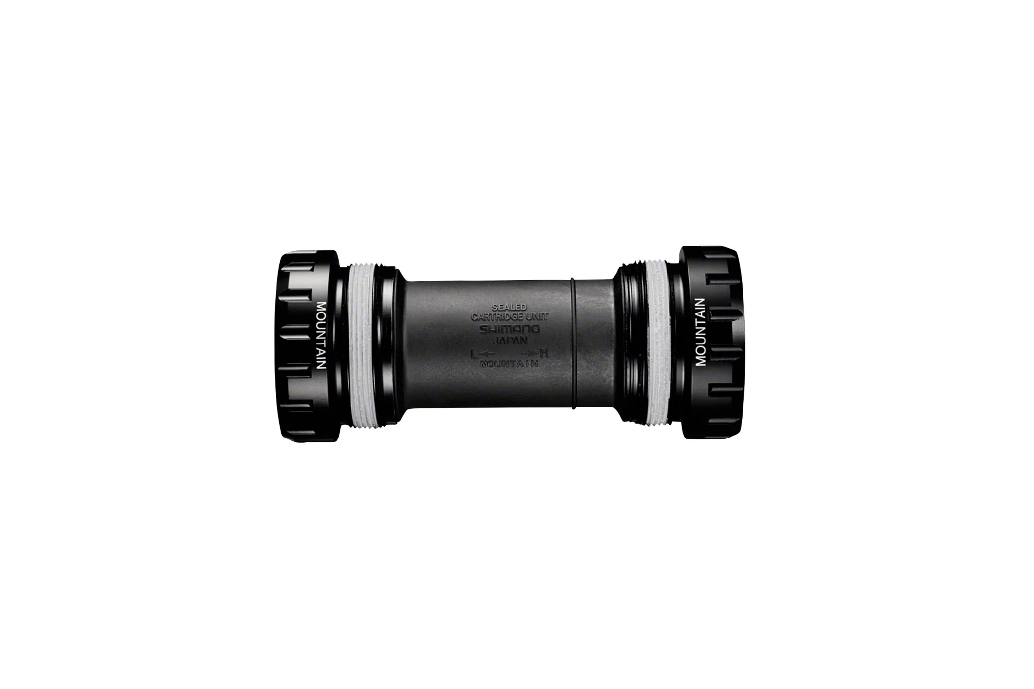 Shimano Deore XT BB-MT800 English/BSA Bottom Bracket 68/73mm - Image 2
