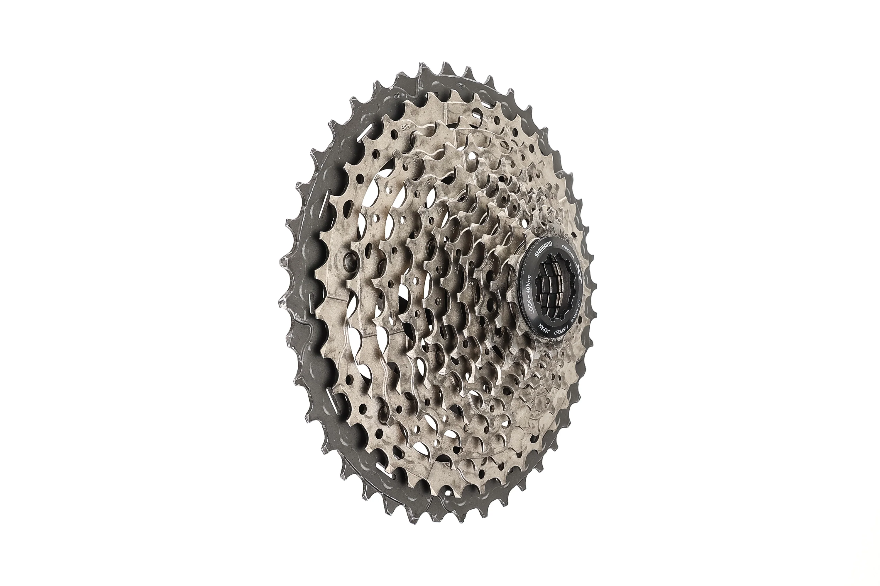 Shimano Deore XT CS-M8000 Cassette 11 Speed 11-42T - Image 2