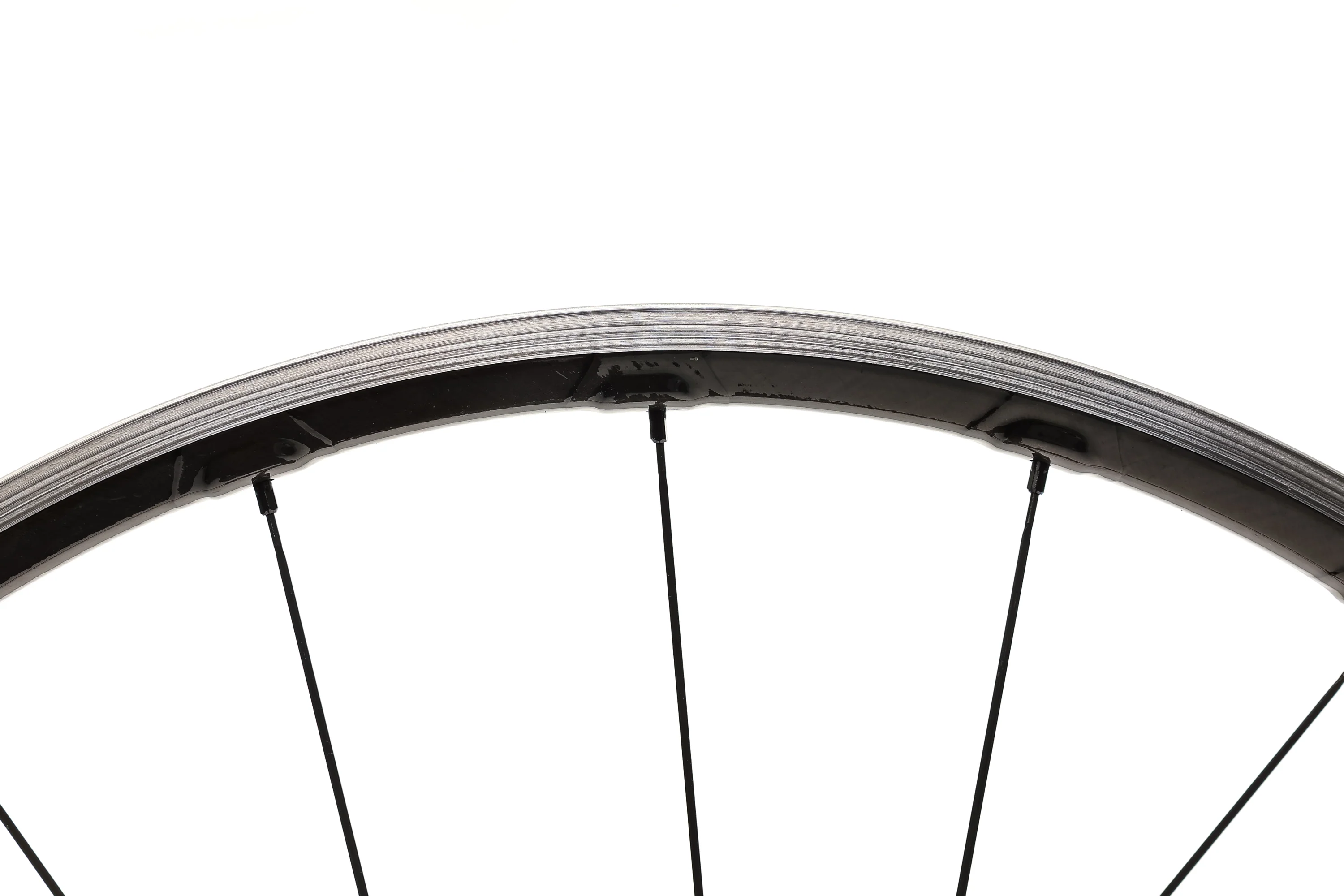 Shimano Dura-Ace C24 WH-R9100 Aluminum/Carbon Clincher 700c Wheelset - Image 12