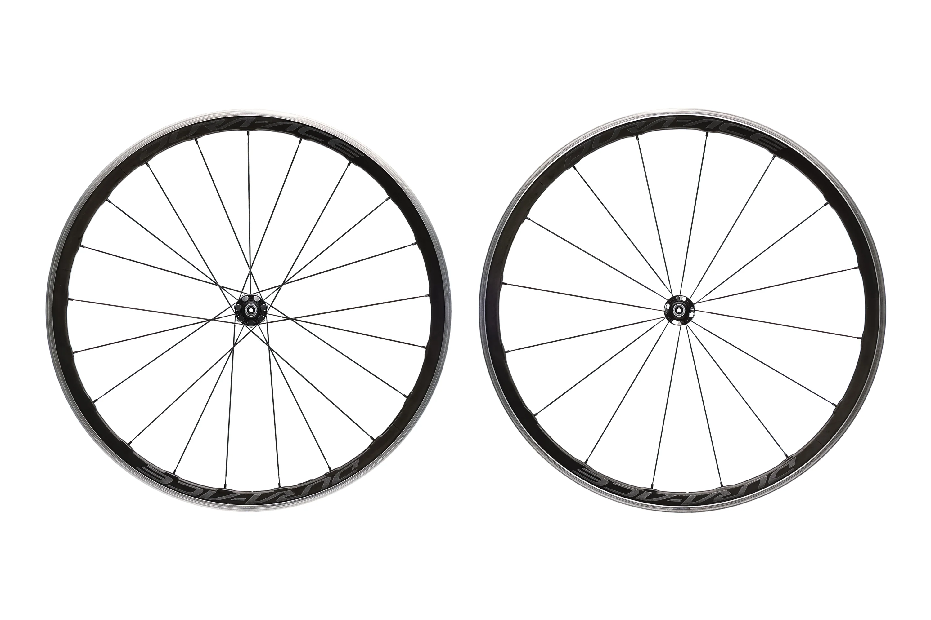 Shimano Dura-Ace WH-R9100-C35 Carbon Clincher 700c Wheelset - Image 2