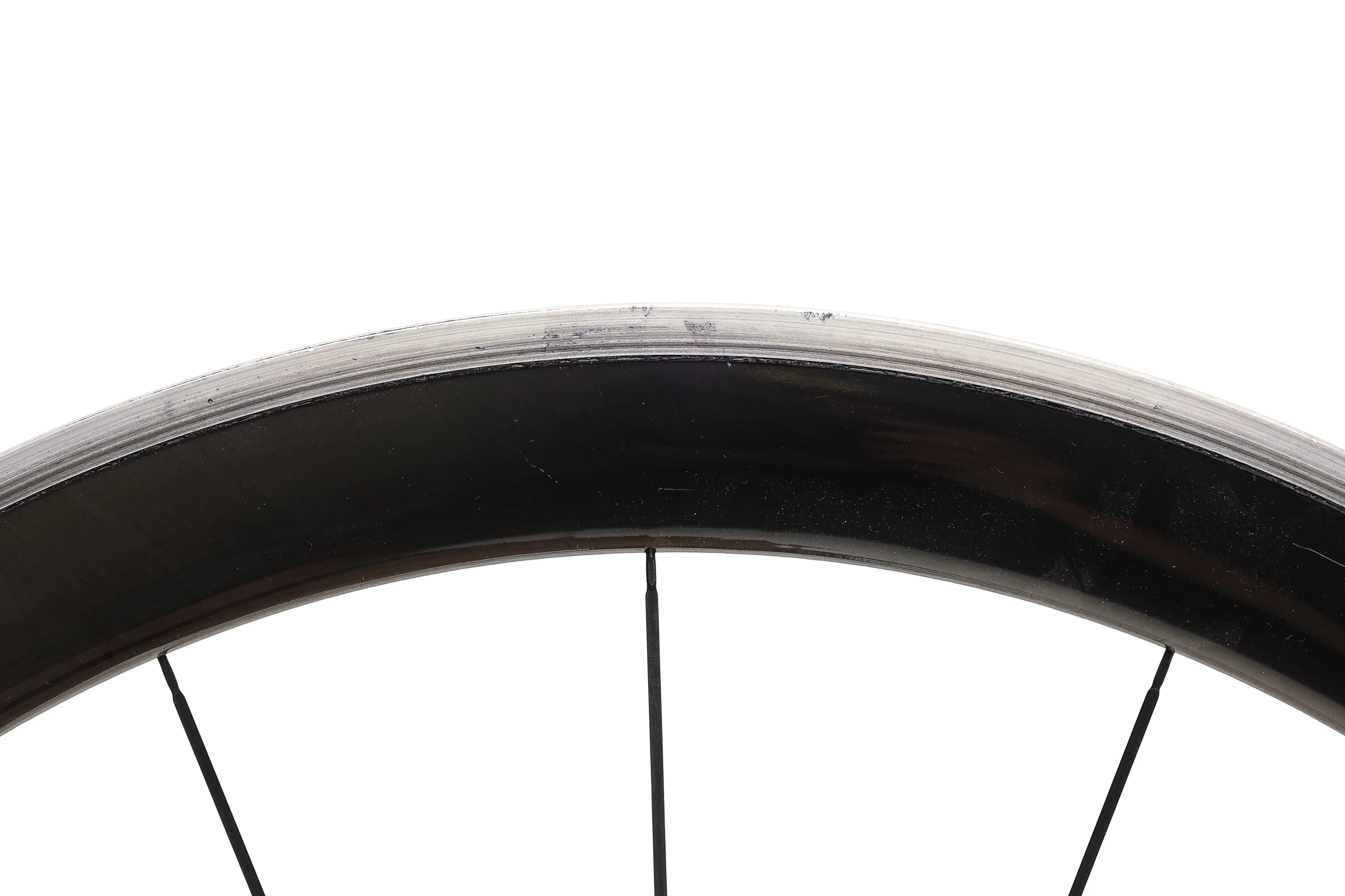 Shimano Dura-Ace WH-R9100 Carbon/Alloy Clincher 700c Front Wheel - Image 7