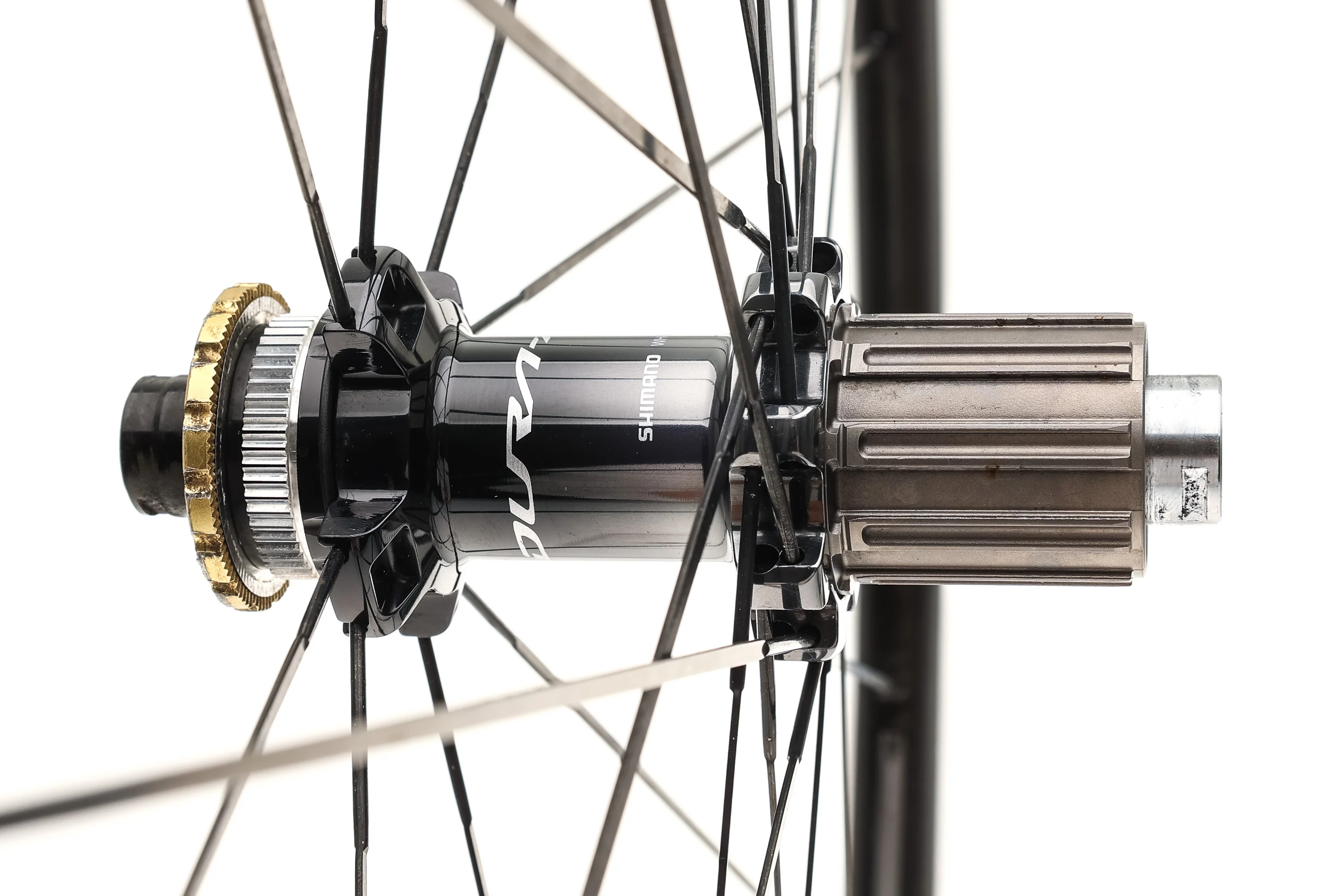 Shimano Dura-Ace C36 WH-R9170 Tubeless 700c Wheelset - Image 3