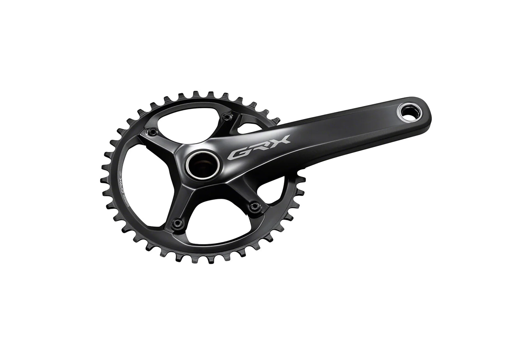 Shimano GRX FC-RX810 Crankset 170mm 40T - Image 2