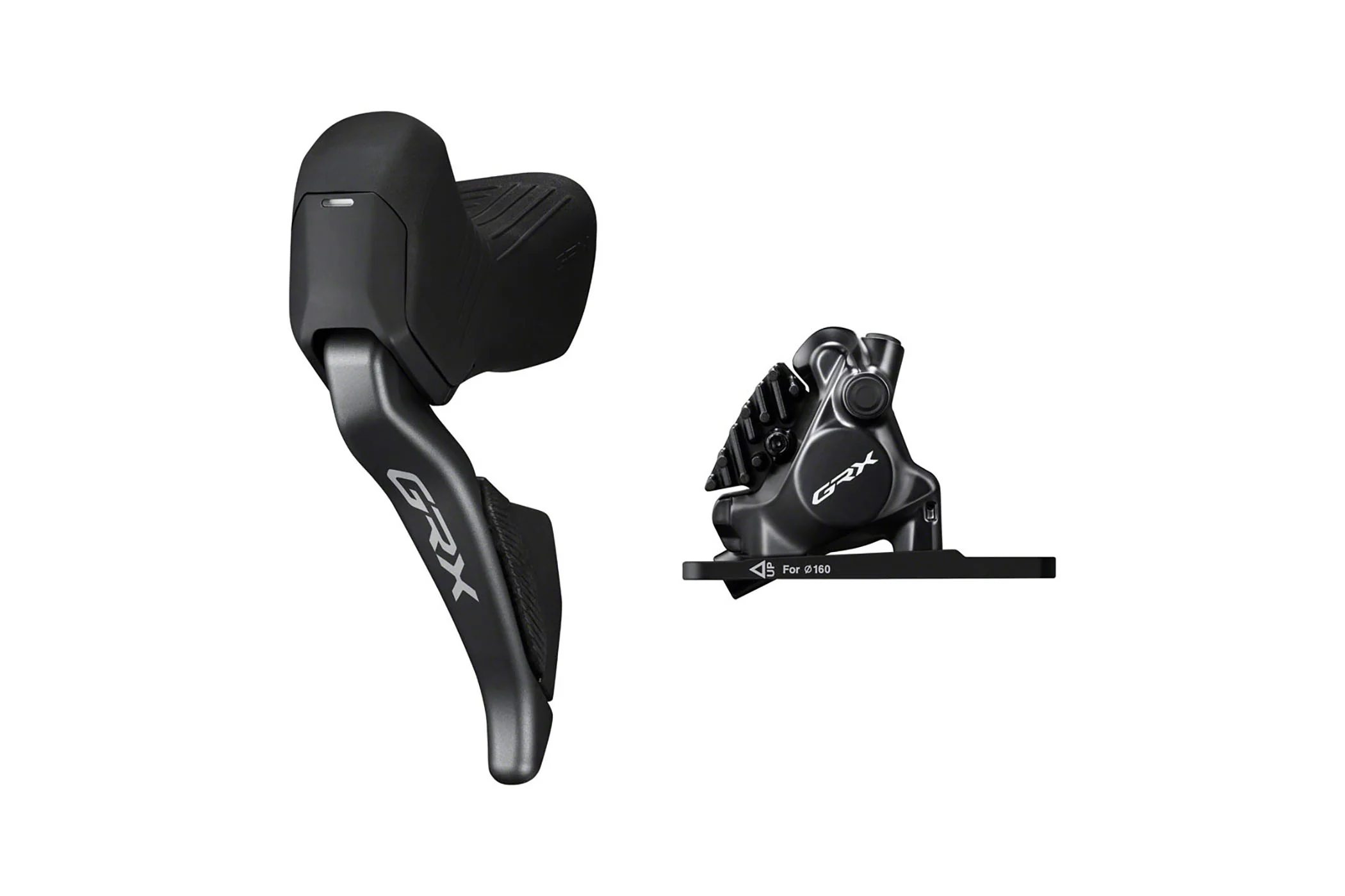 Shimano GRX ST-RX825/BR-RX820 Di2 Hydraulic Left/Front Shifter/Brake