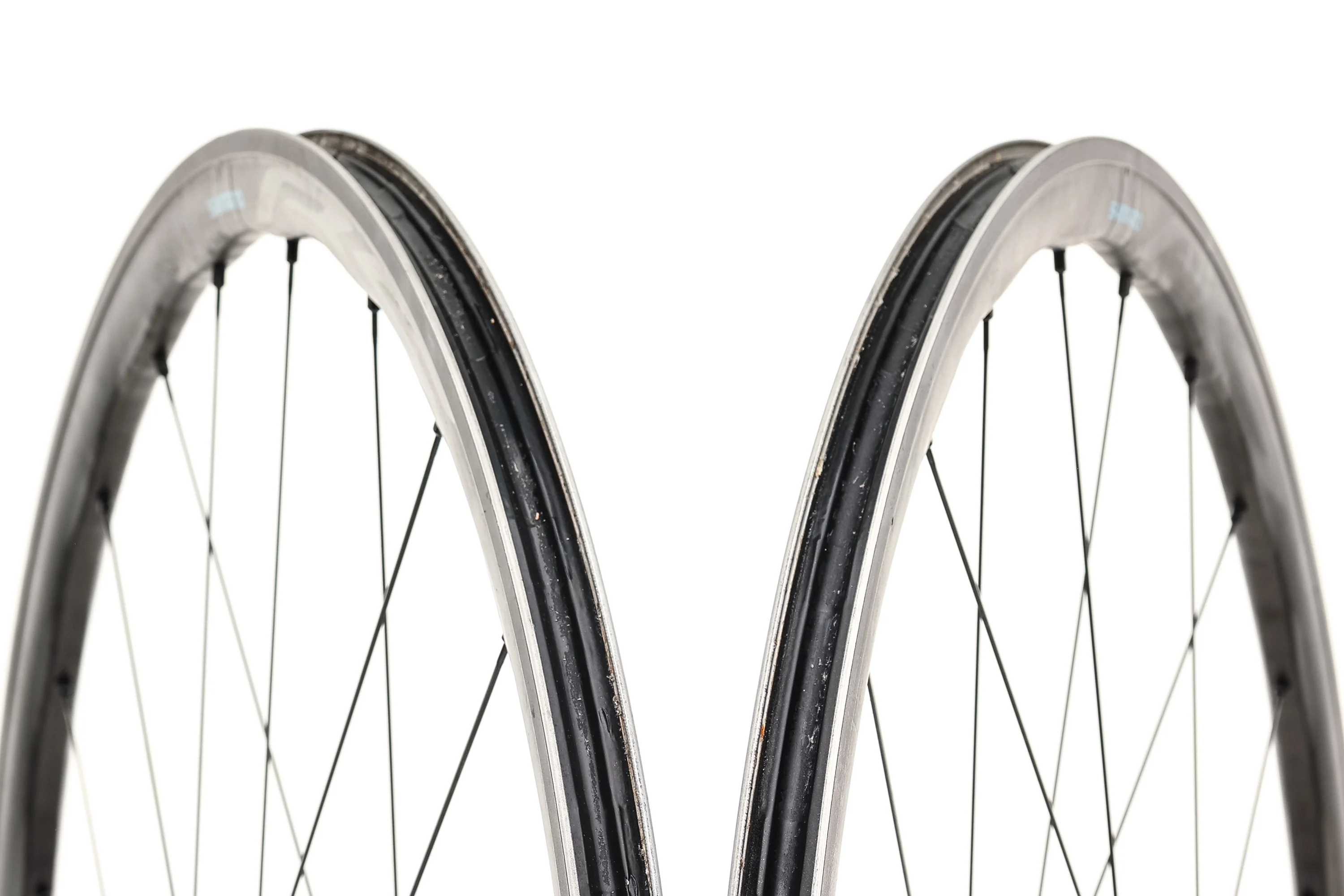 Shimano RS770 Carbon/Alloy Tubeless 700c Wheelset - Image 5