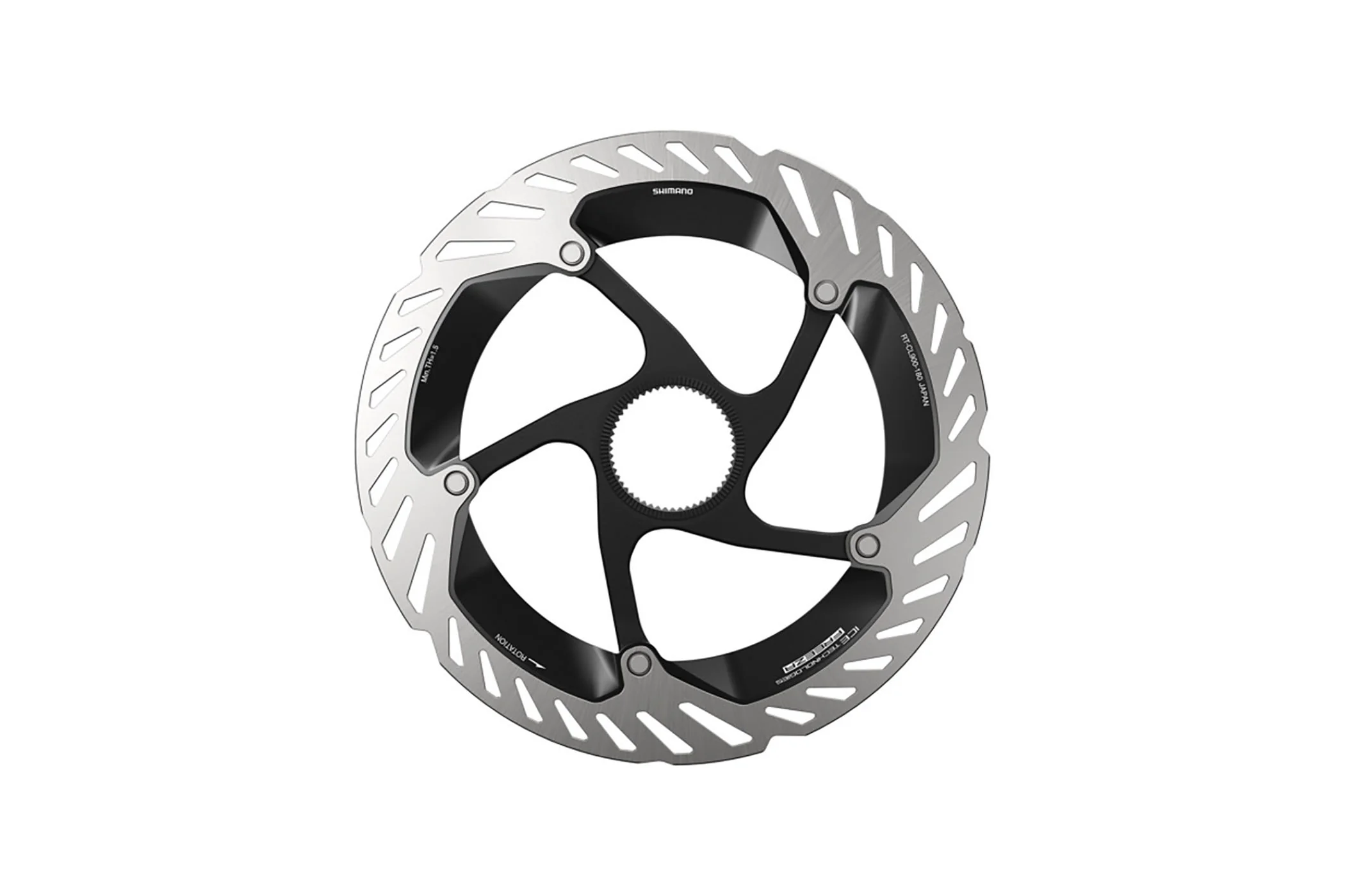 Shimano Dura-Ace RT-CL900 Disc Brake Rotor Centerlock - Image 3
