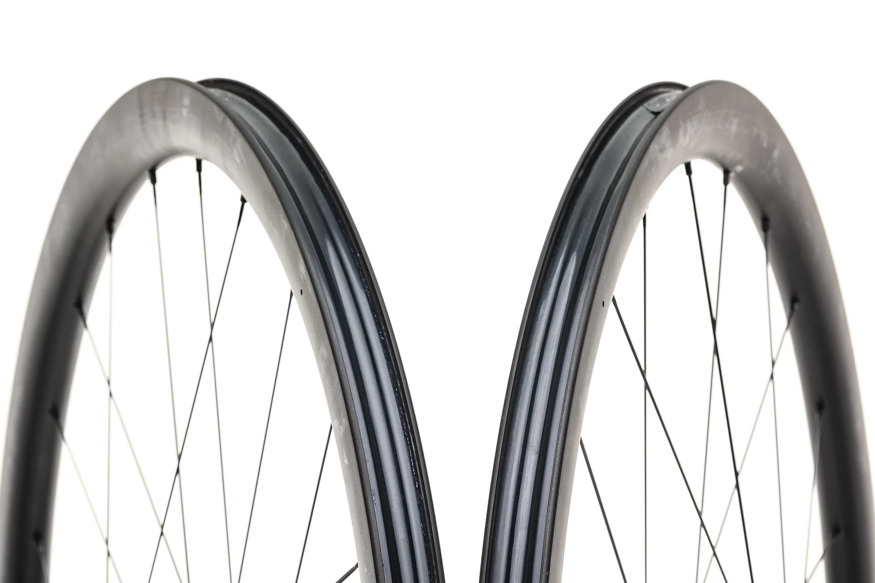 Shimano Ultegra C36 Carbon Tubeless 700c Wheelset - Image 5