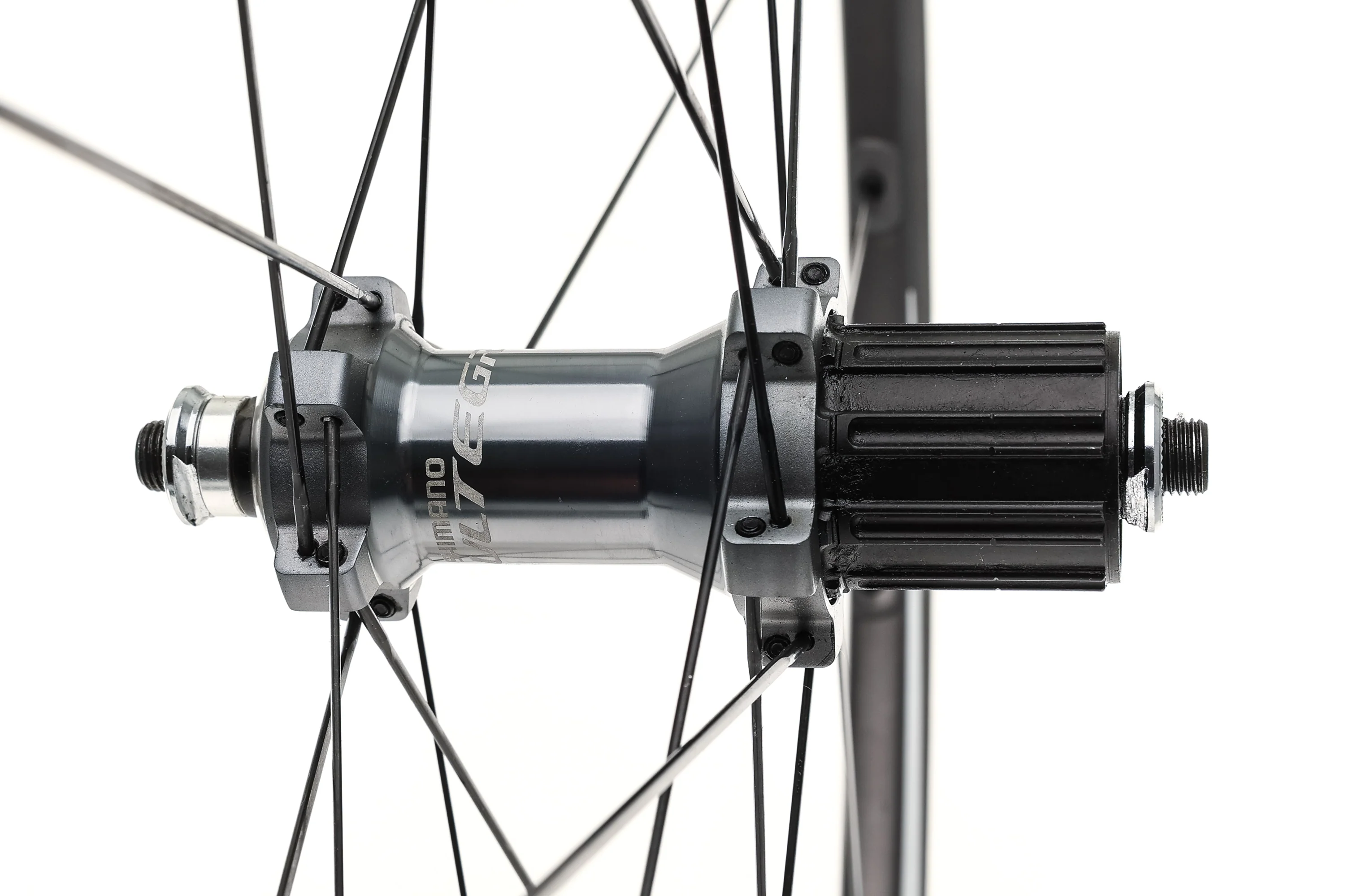 Shimano Ultegra WH-6700 Aluminum Tubeless 700c Wheelset - Image 3