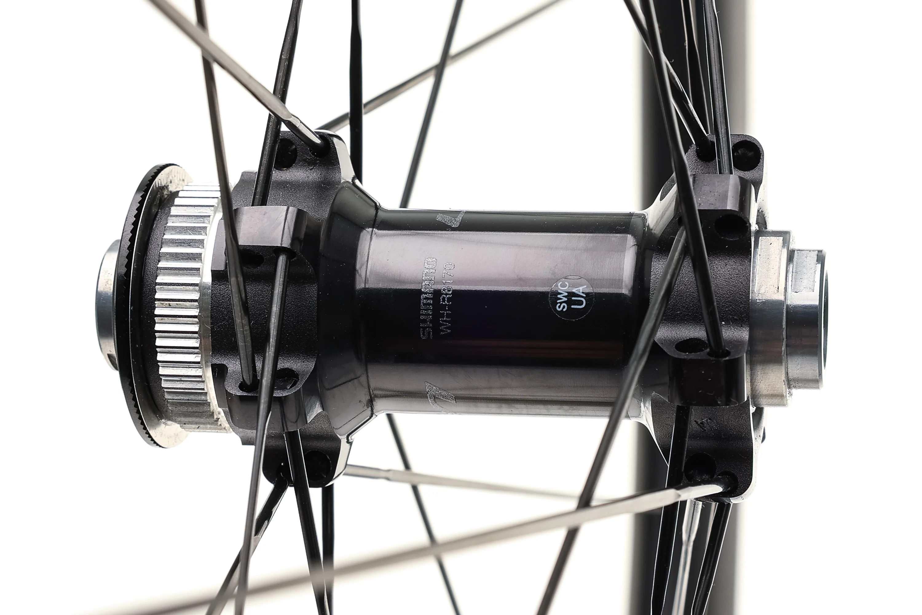 Shimano Ultegra WH-R8170-C50-TL Carbon Tubeless 700c Wheelset - Image 4