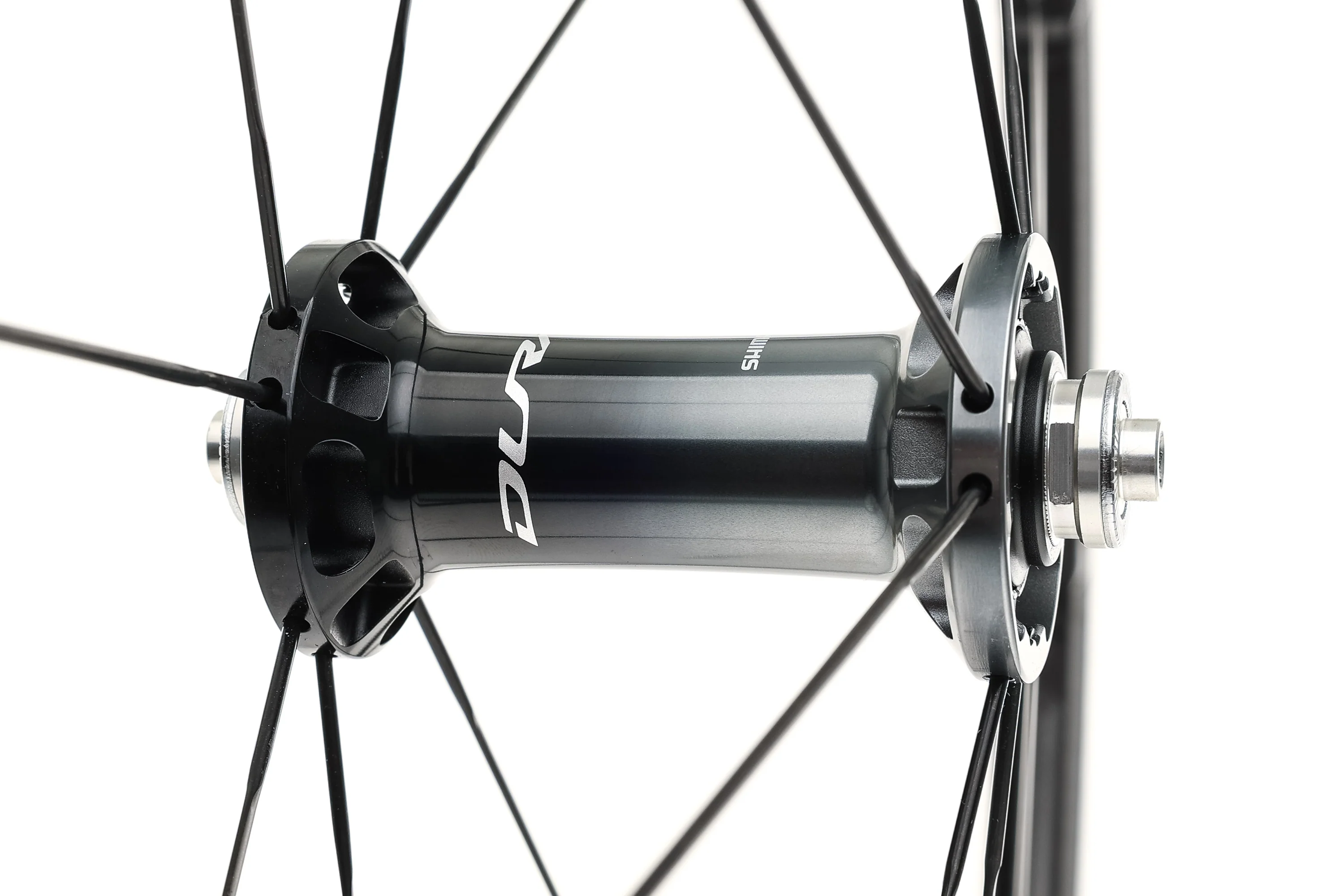 Shimano WH-R9100-C24 Alloy/Carbon Clincher 700c Wheelset - Image 4