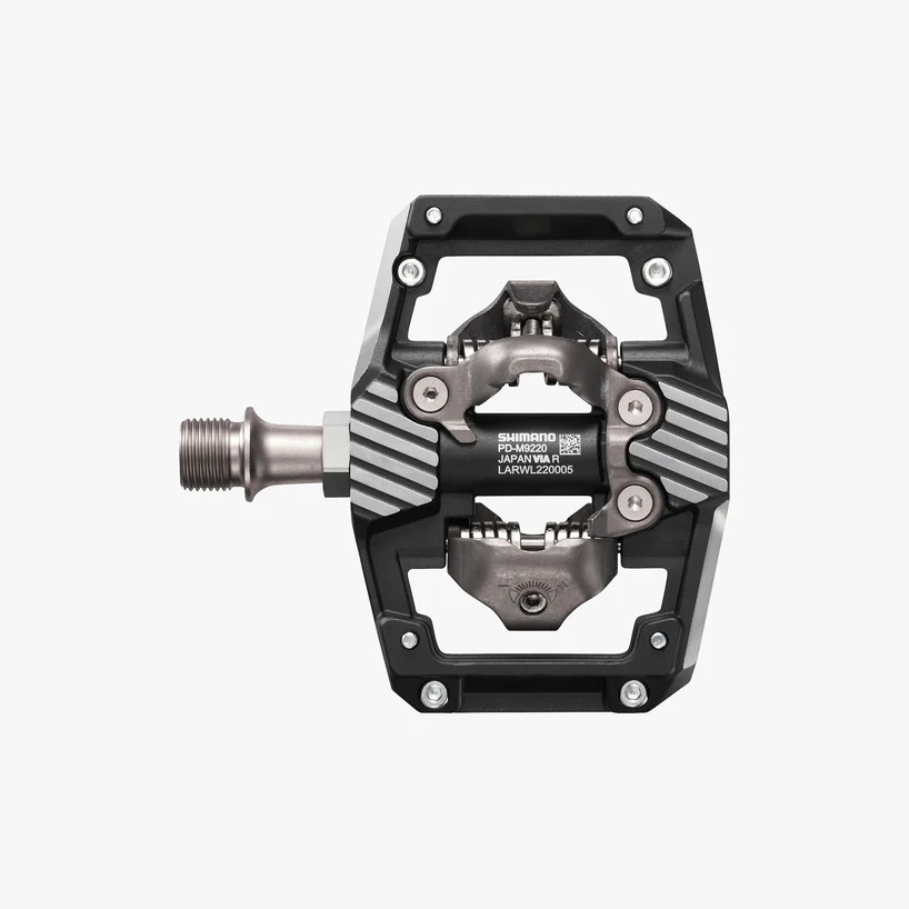 Shimano XTR PD-M9220 Enduro Clipless Pedals - Image 5