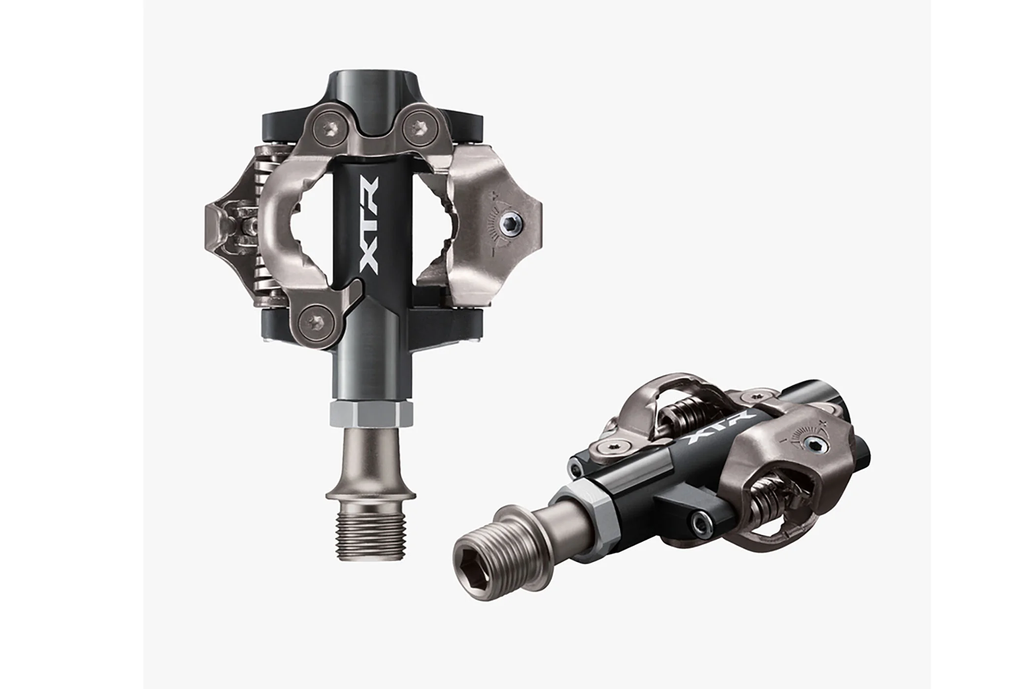Shimano XTR PD-M9200 Clipless SPD Pedals - Image 4
