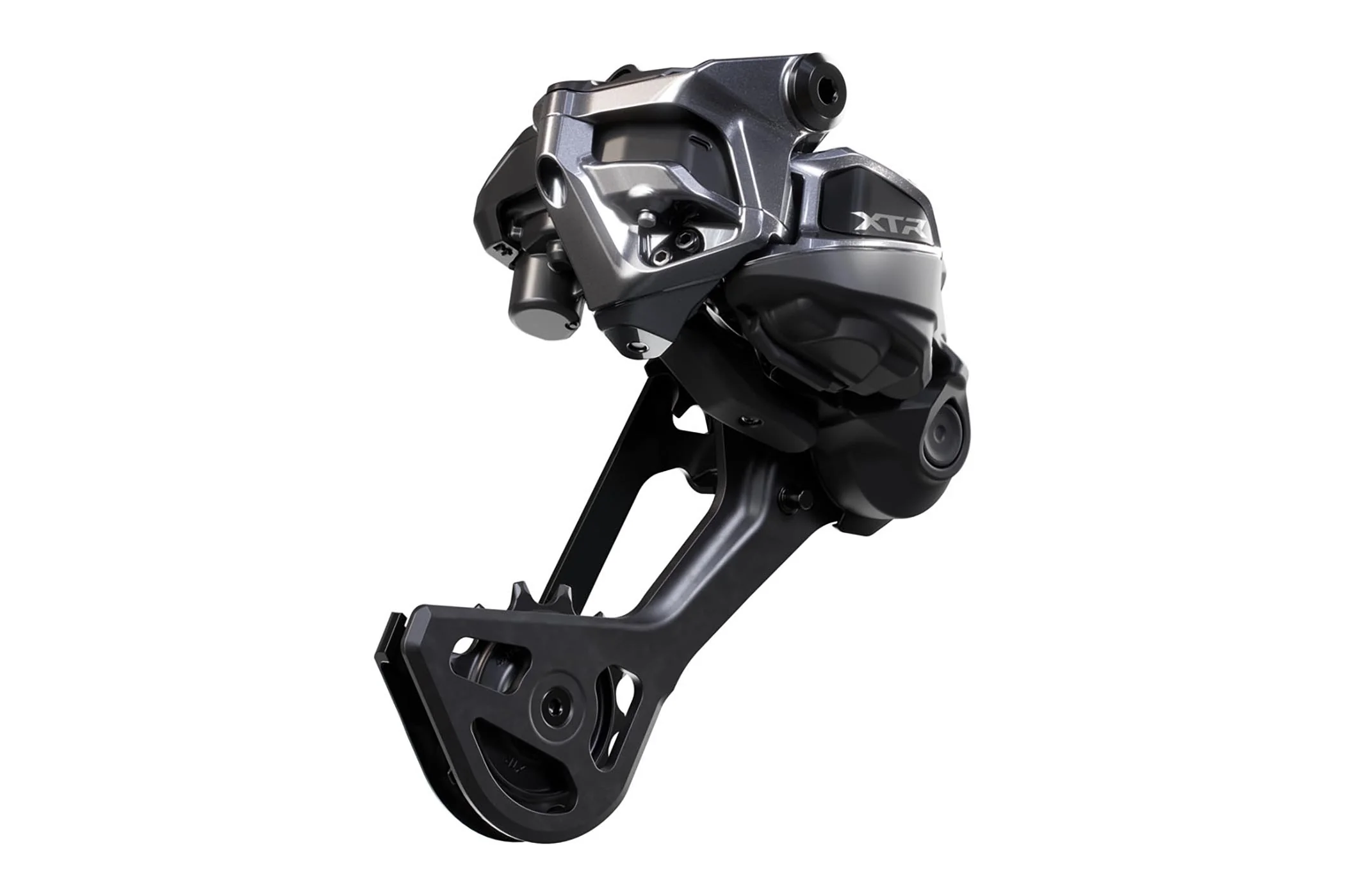 Shimano XTR RD-M9250-SGS Di2 Wireless Rear Derailleur - 12-Speed, Long Cage, Shadow ES (Battery not included) - Image 3