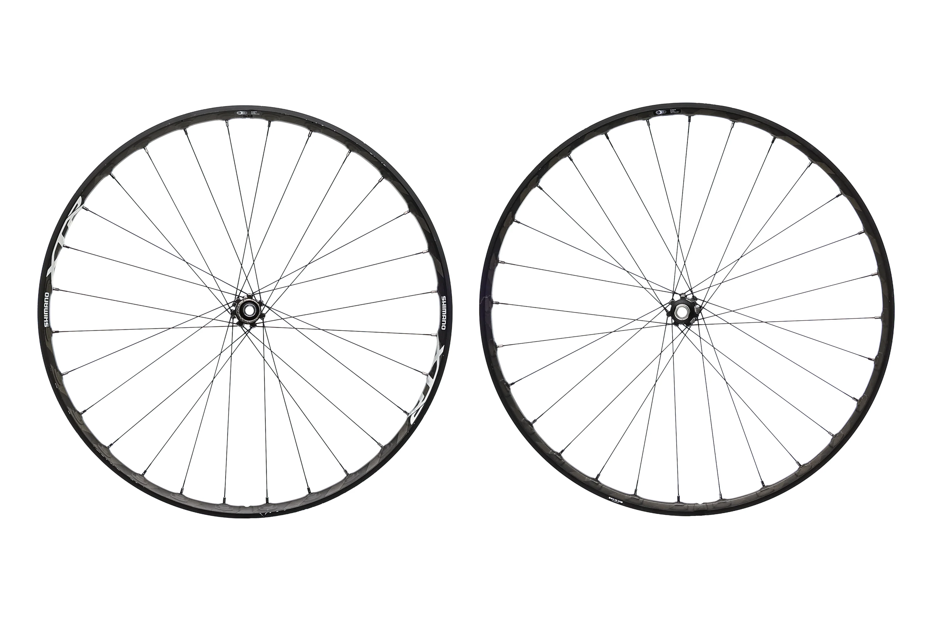 Shimano XTR WH-M9020 Carbon/Alloy 29" Wheelset