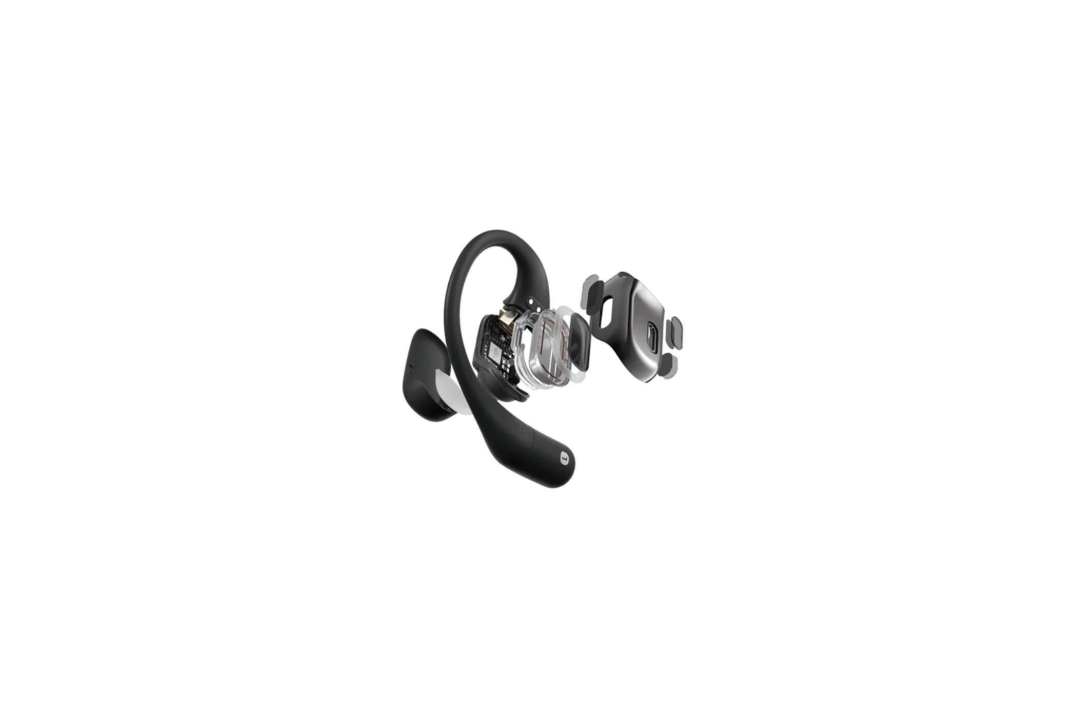 Shokz OpenFit Open Ear Headphones - Image 3