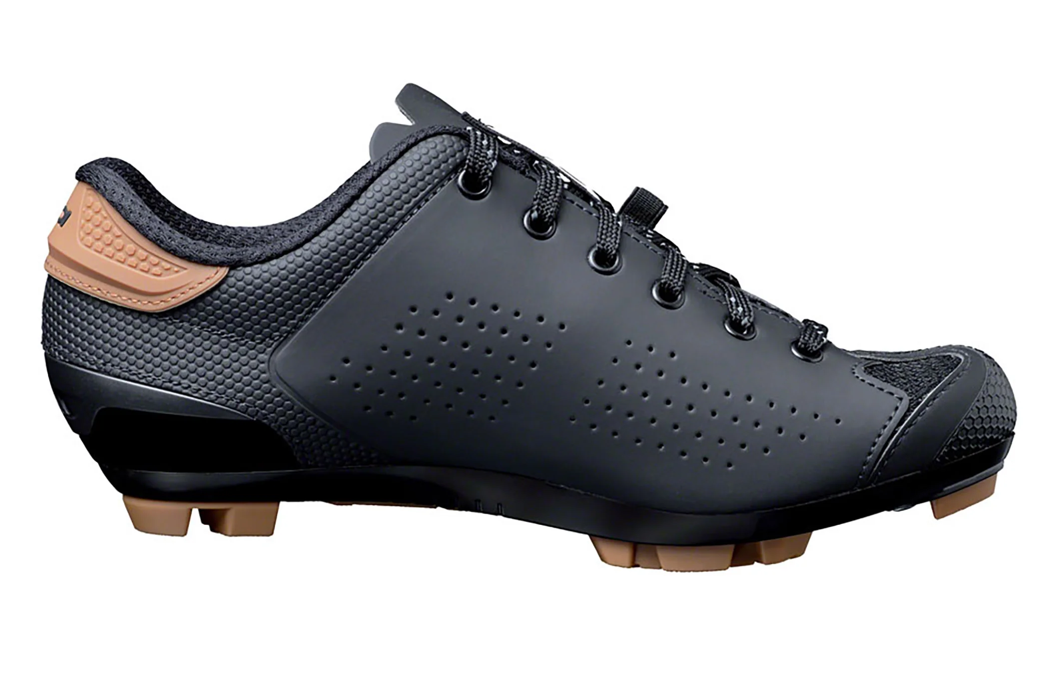 Sidi Dust Shoelace Mountain Clipless Shoes - Image 2