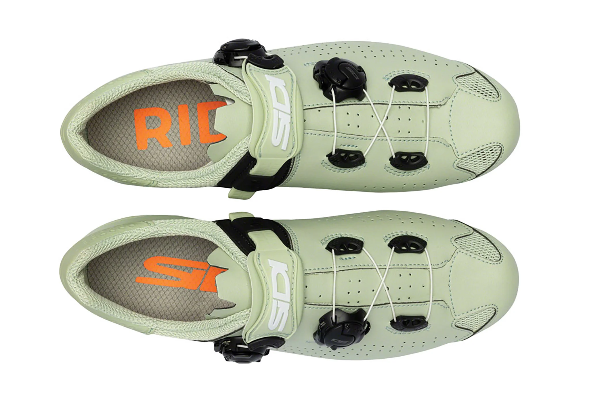 Sidi Genius 10 Road Shoes - Sage - Image 2