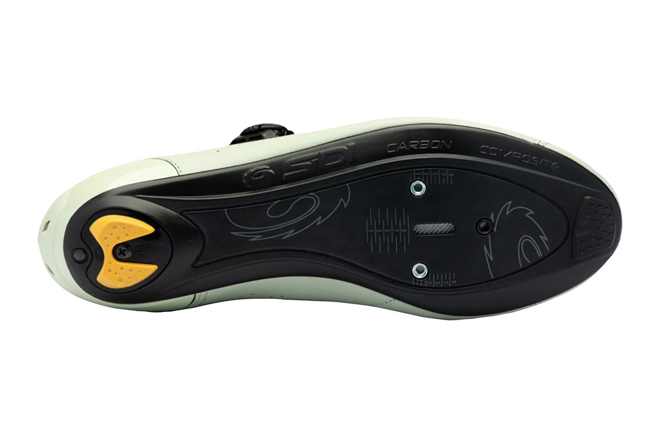 Sidi Genius 10 Road Shoes - Sage - Image 3