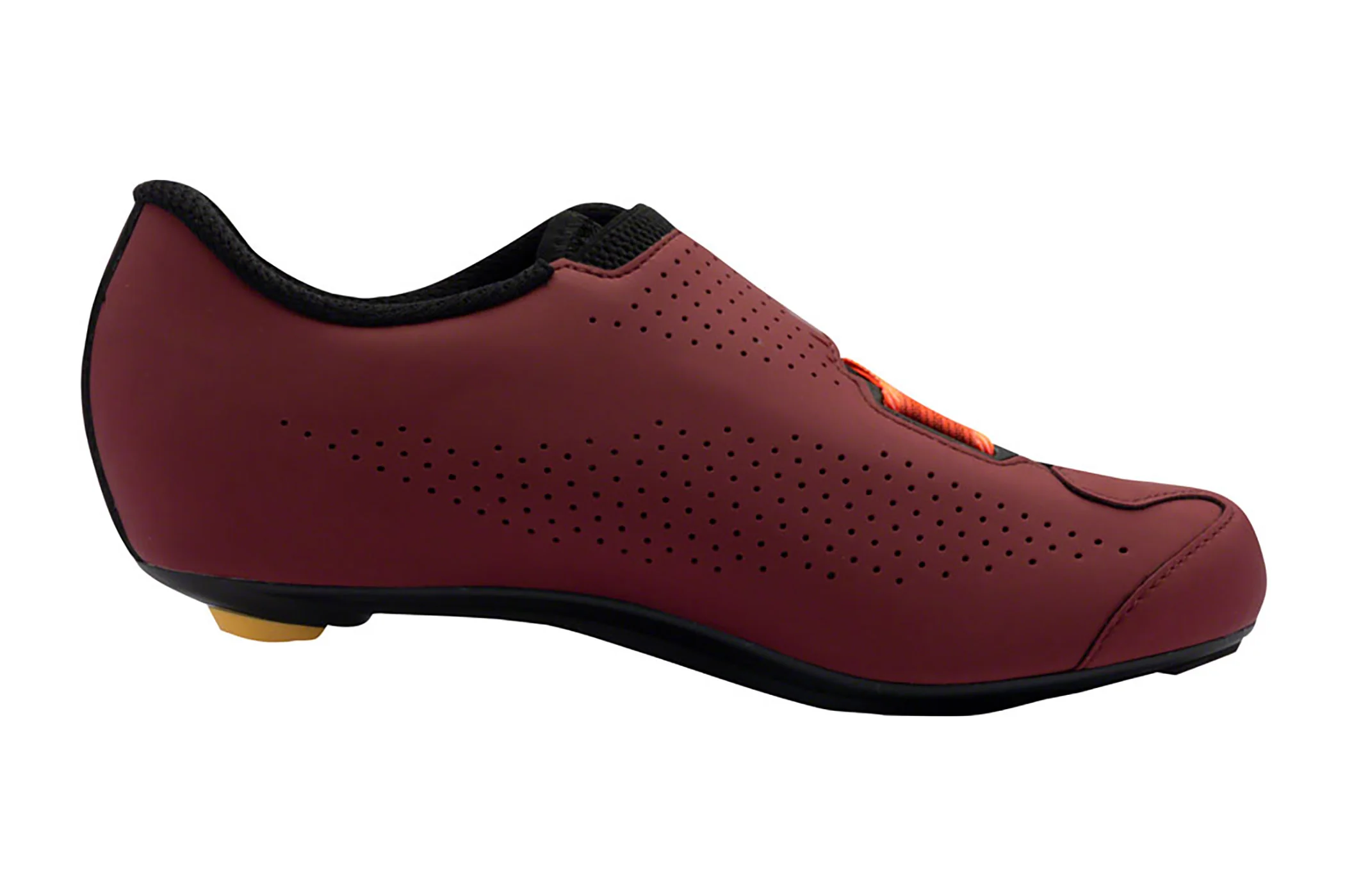 Sidi Prima Road Shoes - Women's, Cabernet/Coral - Image 2