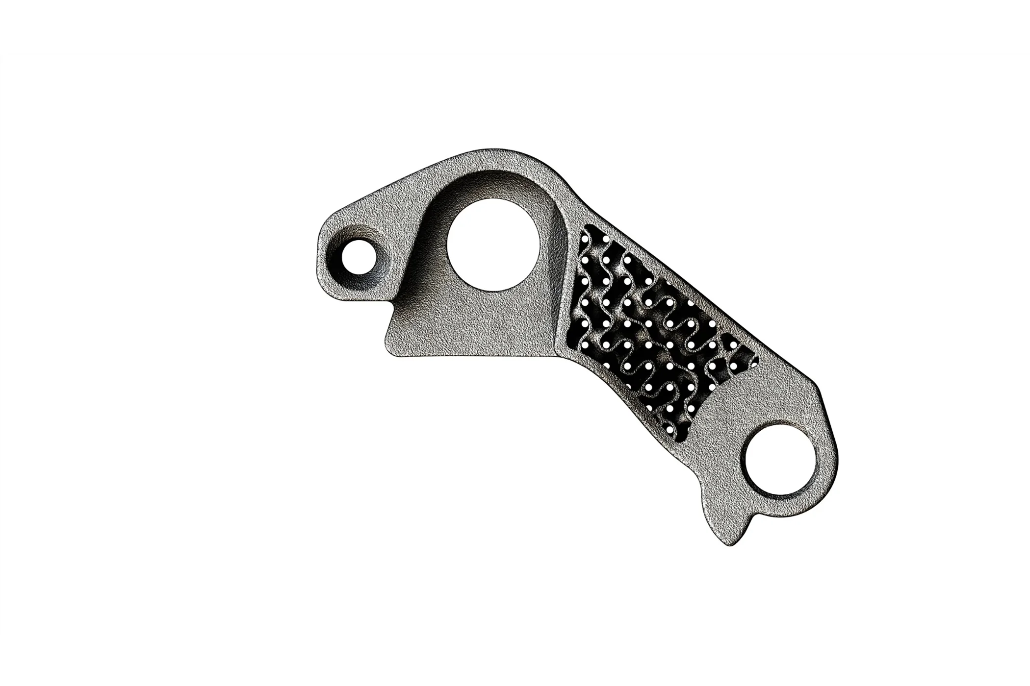 Silca Titanium Derailleur Hanger - Image 2