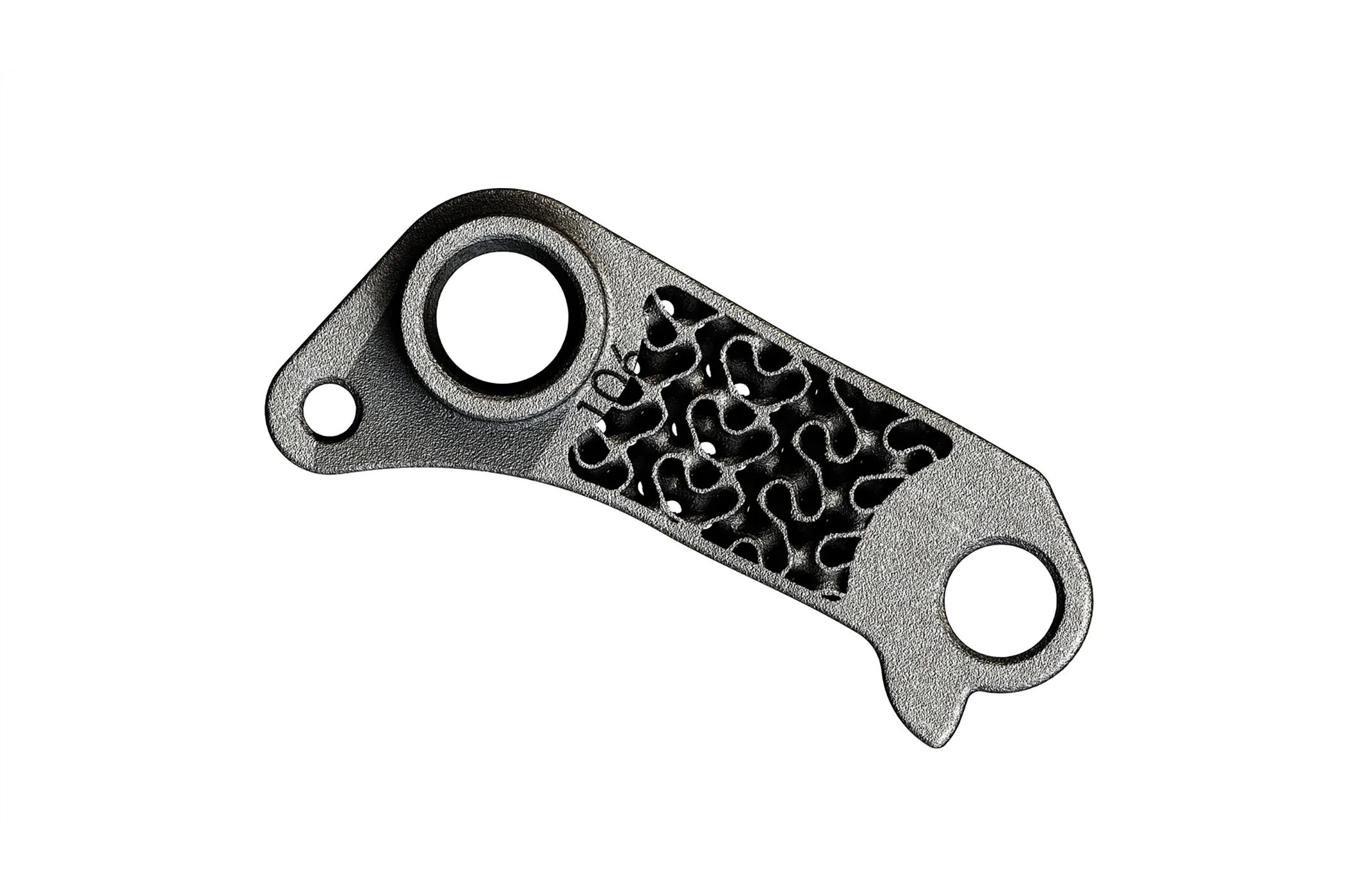 Silca Titanium Derailleur Hanger - Image 7