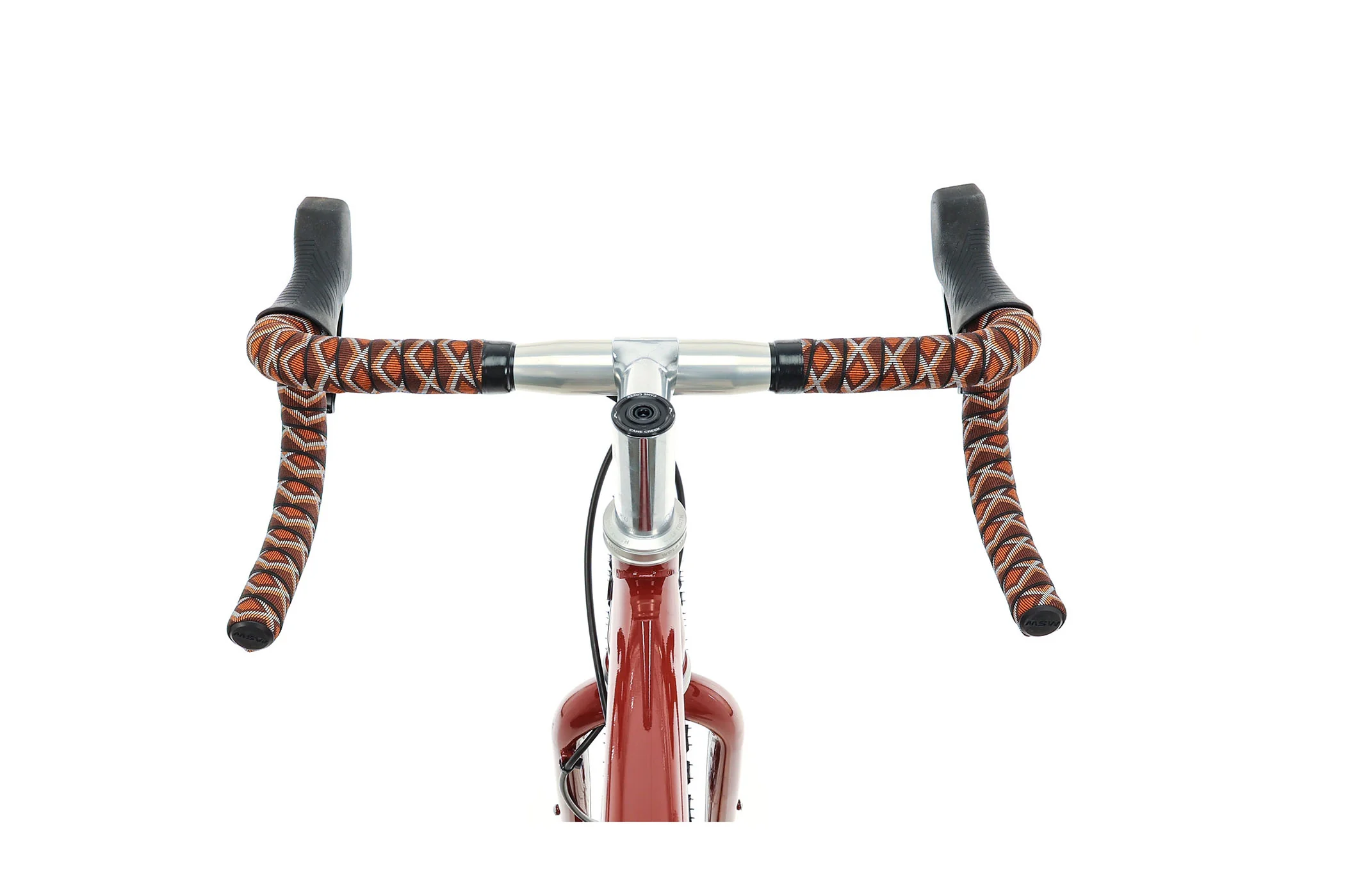 Sim Works Anna Lee Steel Stem 80mm 31.8mm Clamp 80mm 15 Degree Silver - Image 2