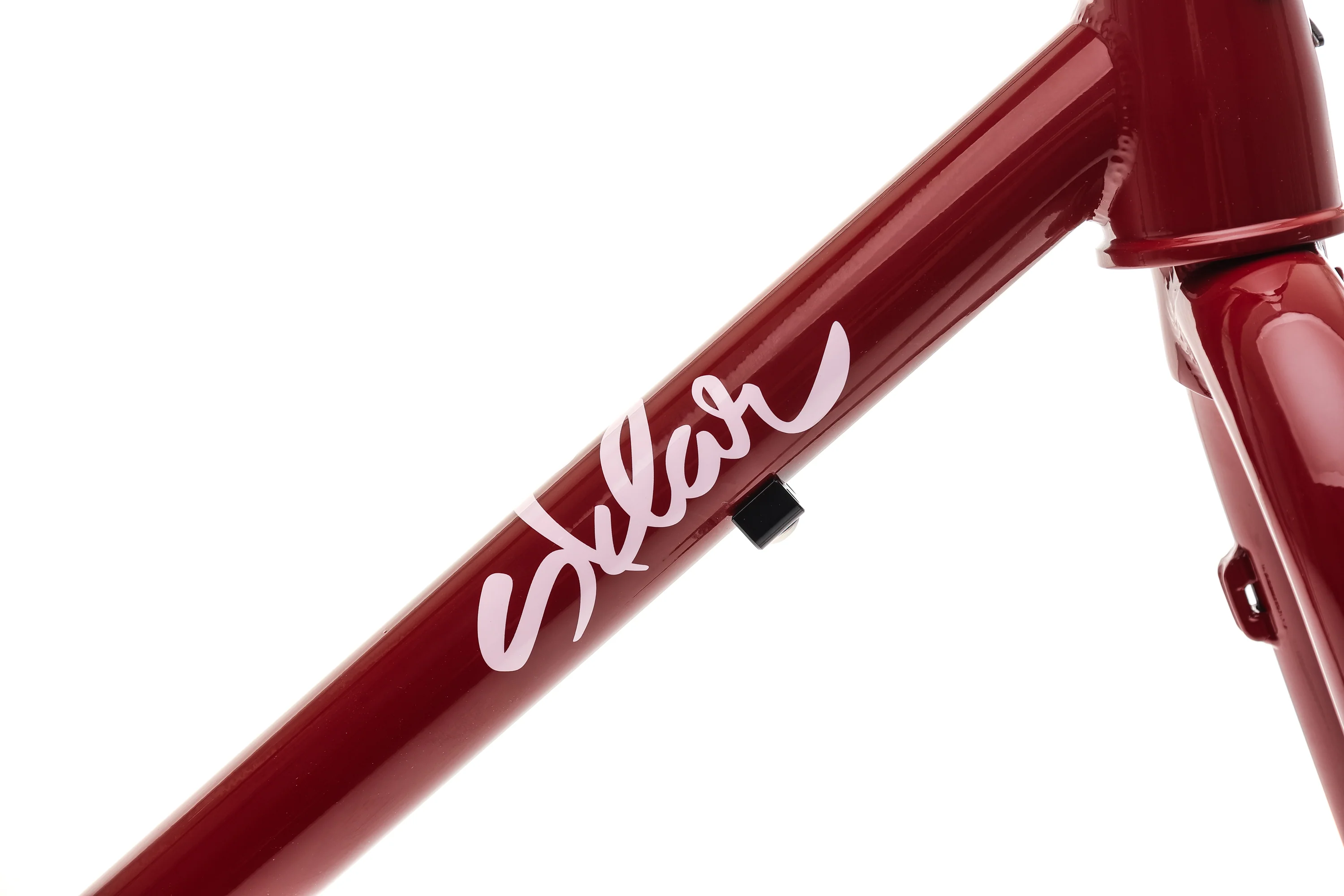 Sklar X Radavist Super Something 52cm Frameset - Burgundy Something - Image 6
