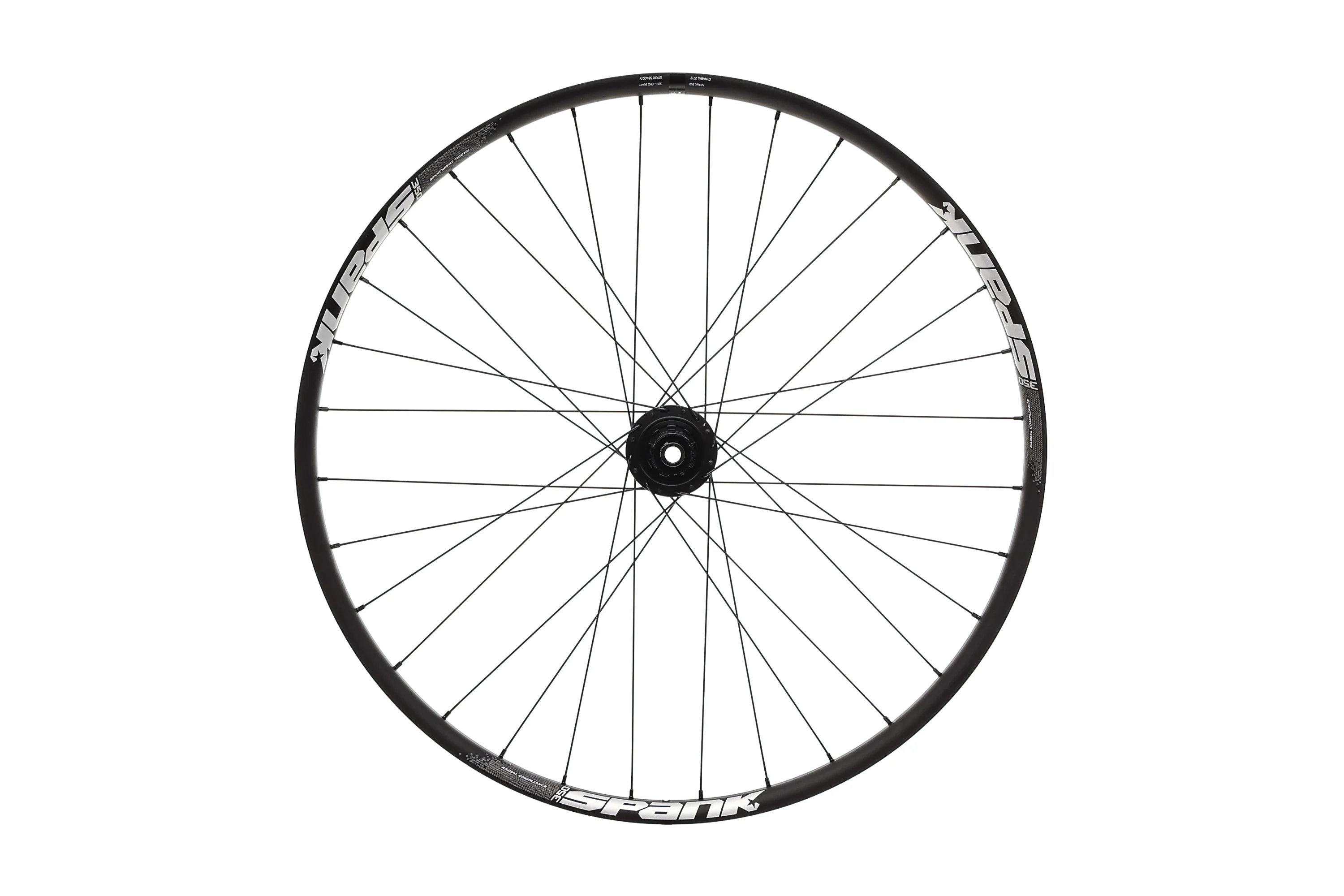 Spank 350 Aluminum Tubeless 27.5" Rear Wheel