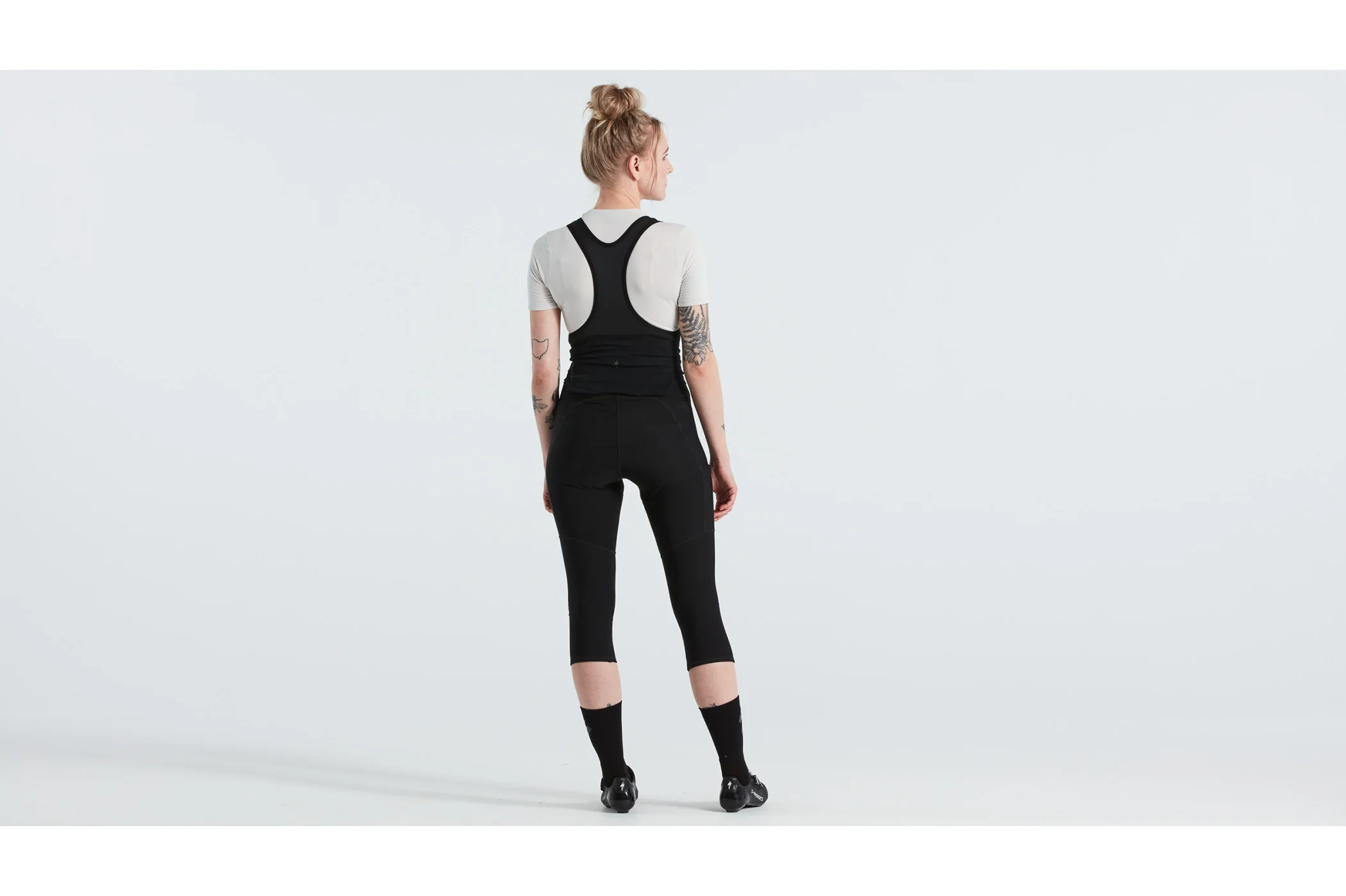 Specialized Women's Adventure Thermal Bib Knicker W/ SWAT Storage - Image 3