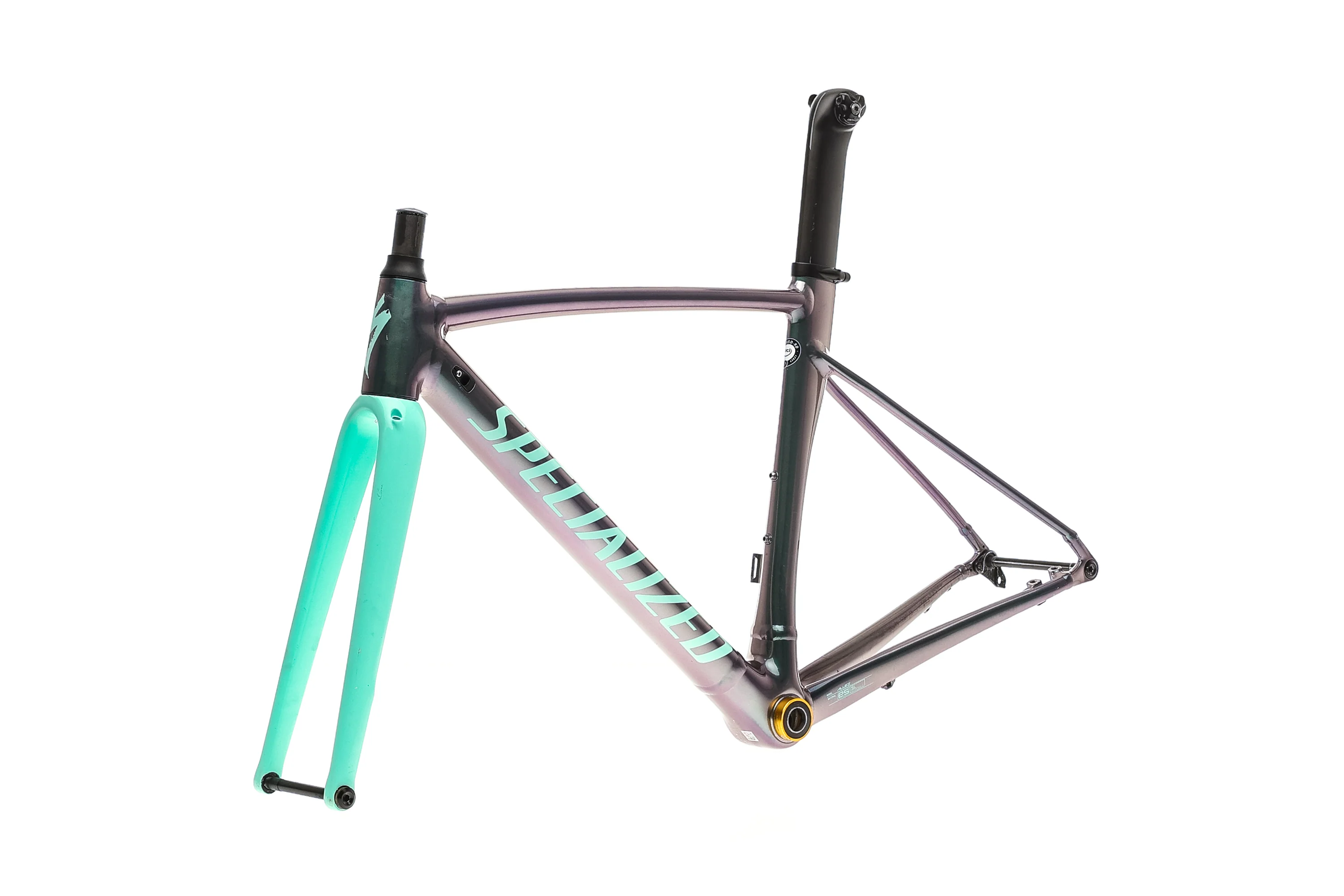 Specialized Allez Sprint Disc 49cm Frameset - 2019 - Image 2