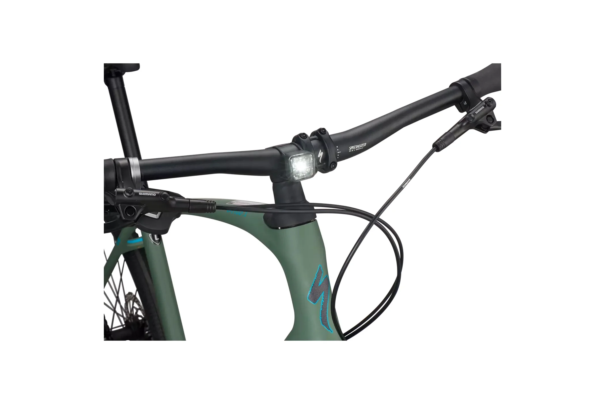Specialized Flash Headlight/Taillight Combo - Image 3