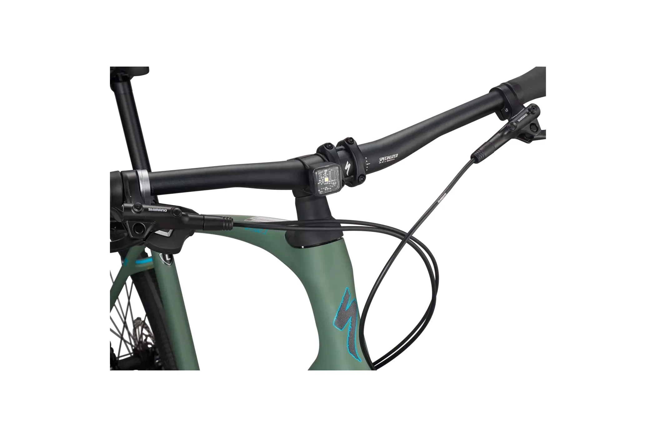 Specialized Flash Headlight/Taillight Combo - Image 4