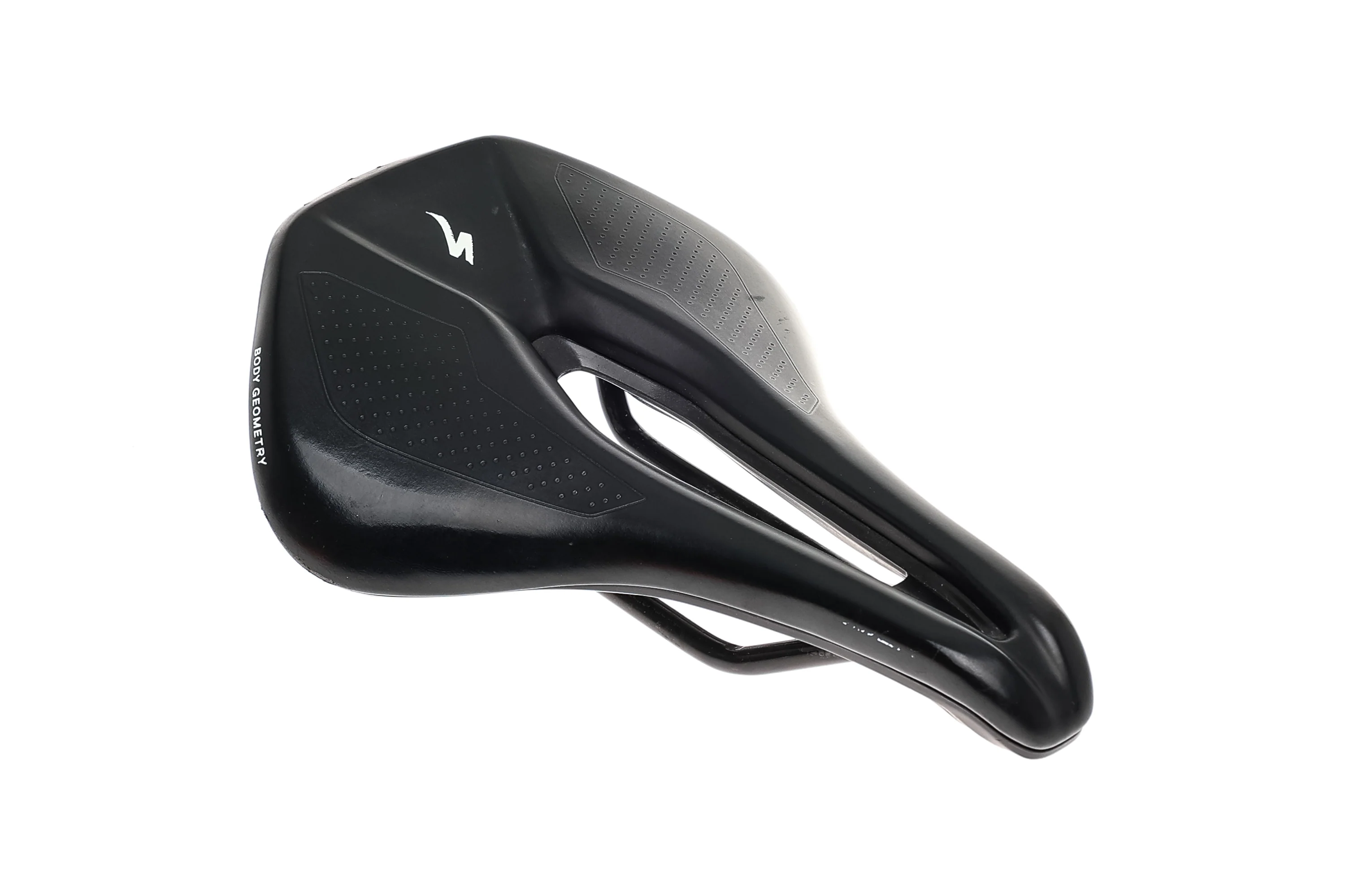 Specialized Power Saddle 155mm Cr-Mo Rails Black