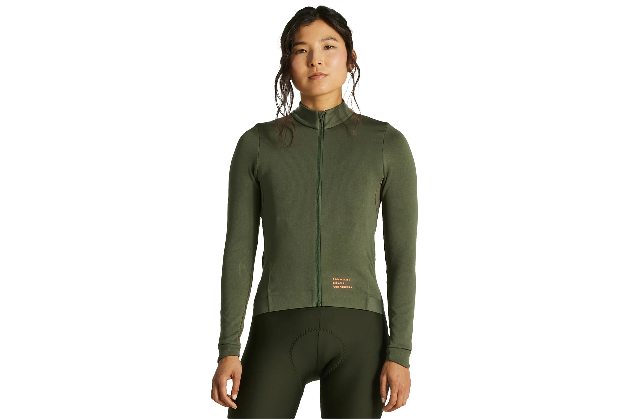 Specialized Women's Prime Powergrid Long Sleeve Jersey - Image 5