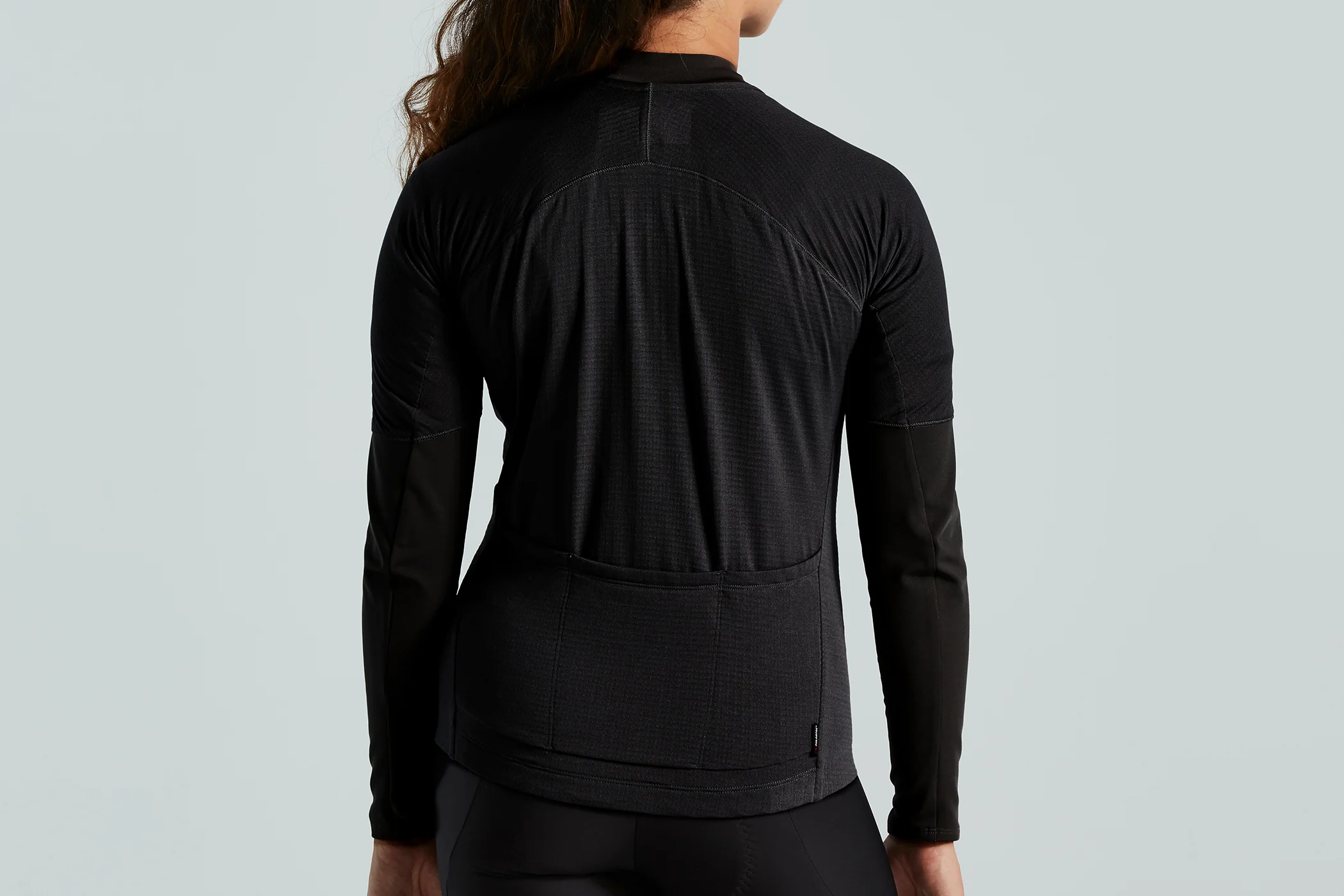 Specialized Women's Prime Powergrid Jersey Long Sleeve - Image 6