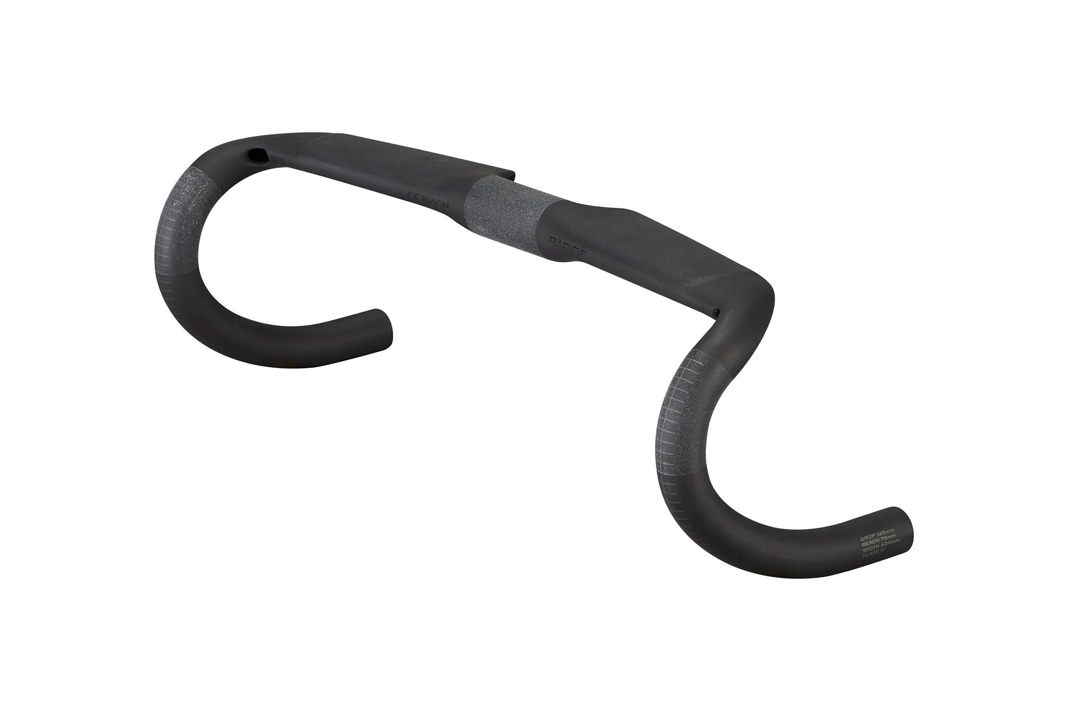 Specialized Roval Rapide Carbon Handlebars 31.8mm