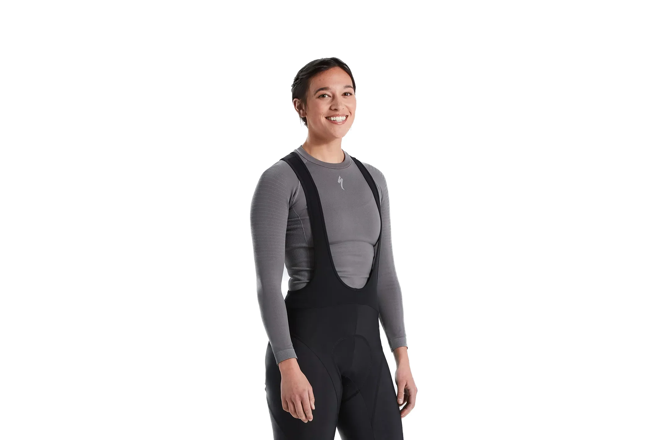 Specialized Women's Seamless Baselayer Long Sleeve - Image 2