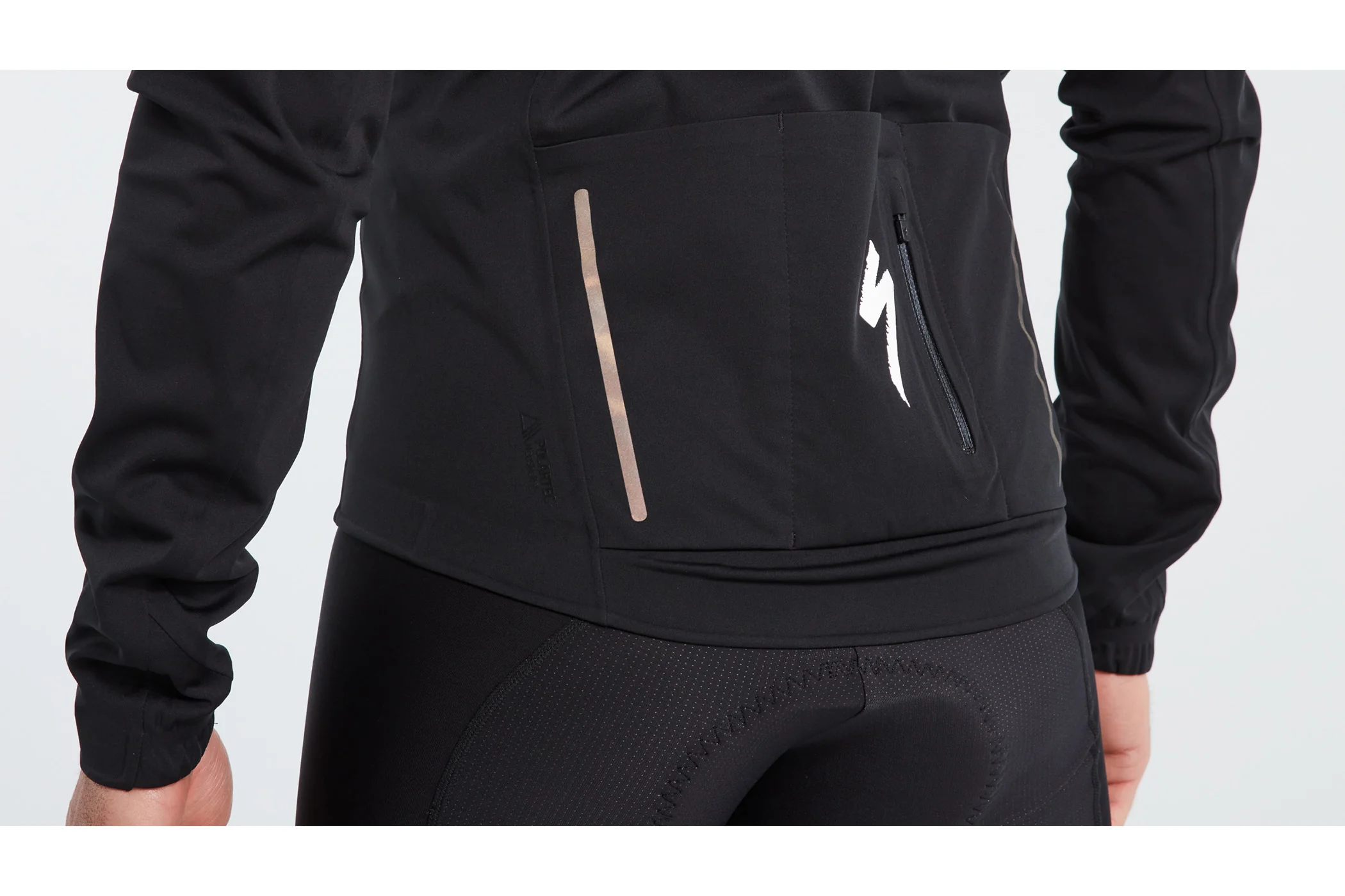 Specialized SL Logo Rain Jacket - Image 4